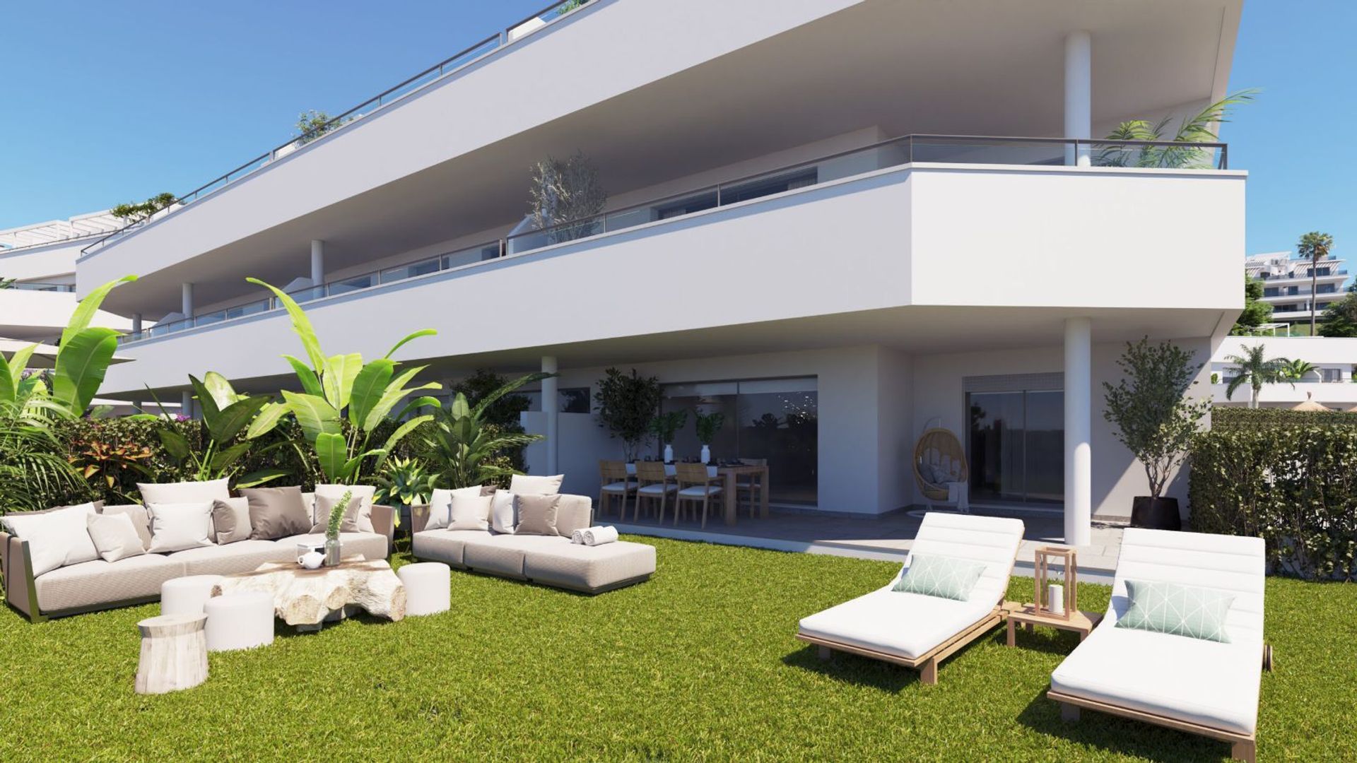 Condominio en Estepona, Andalucía 12136223