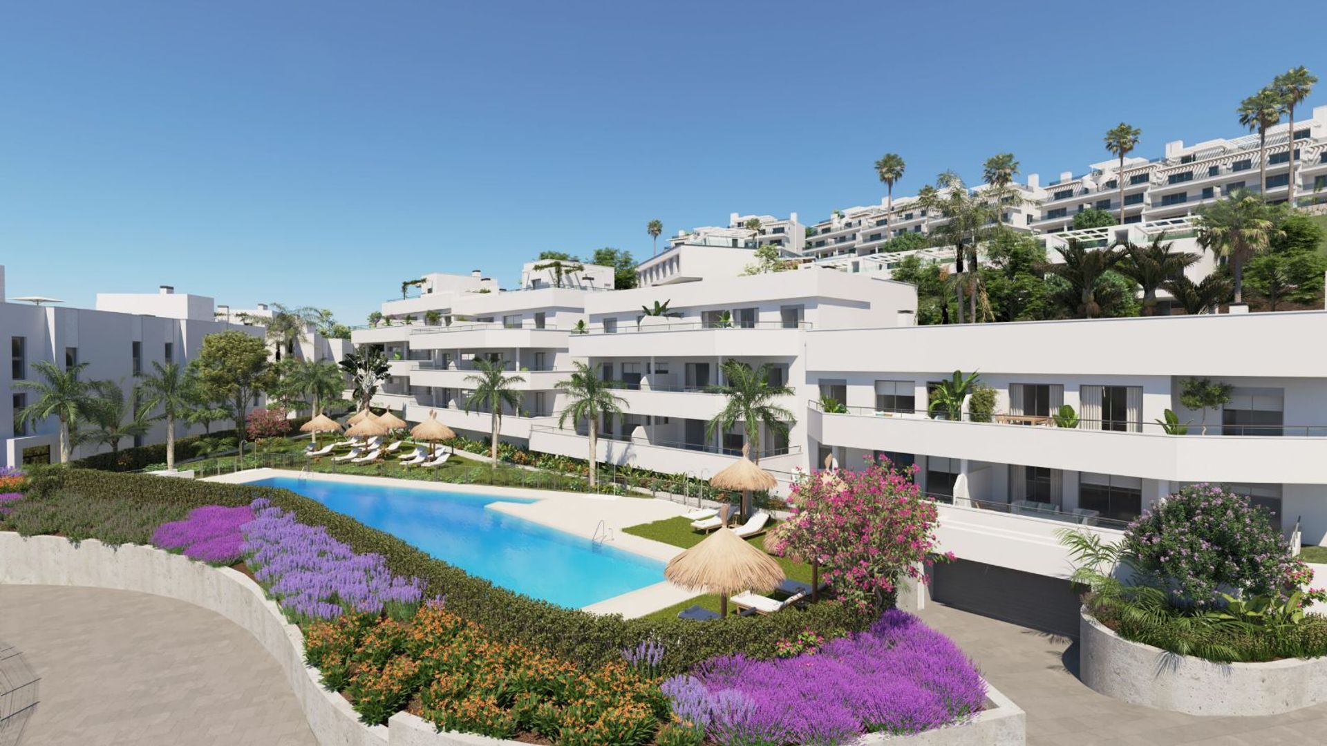 Condominio en Estepona, Andalucía 12136223