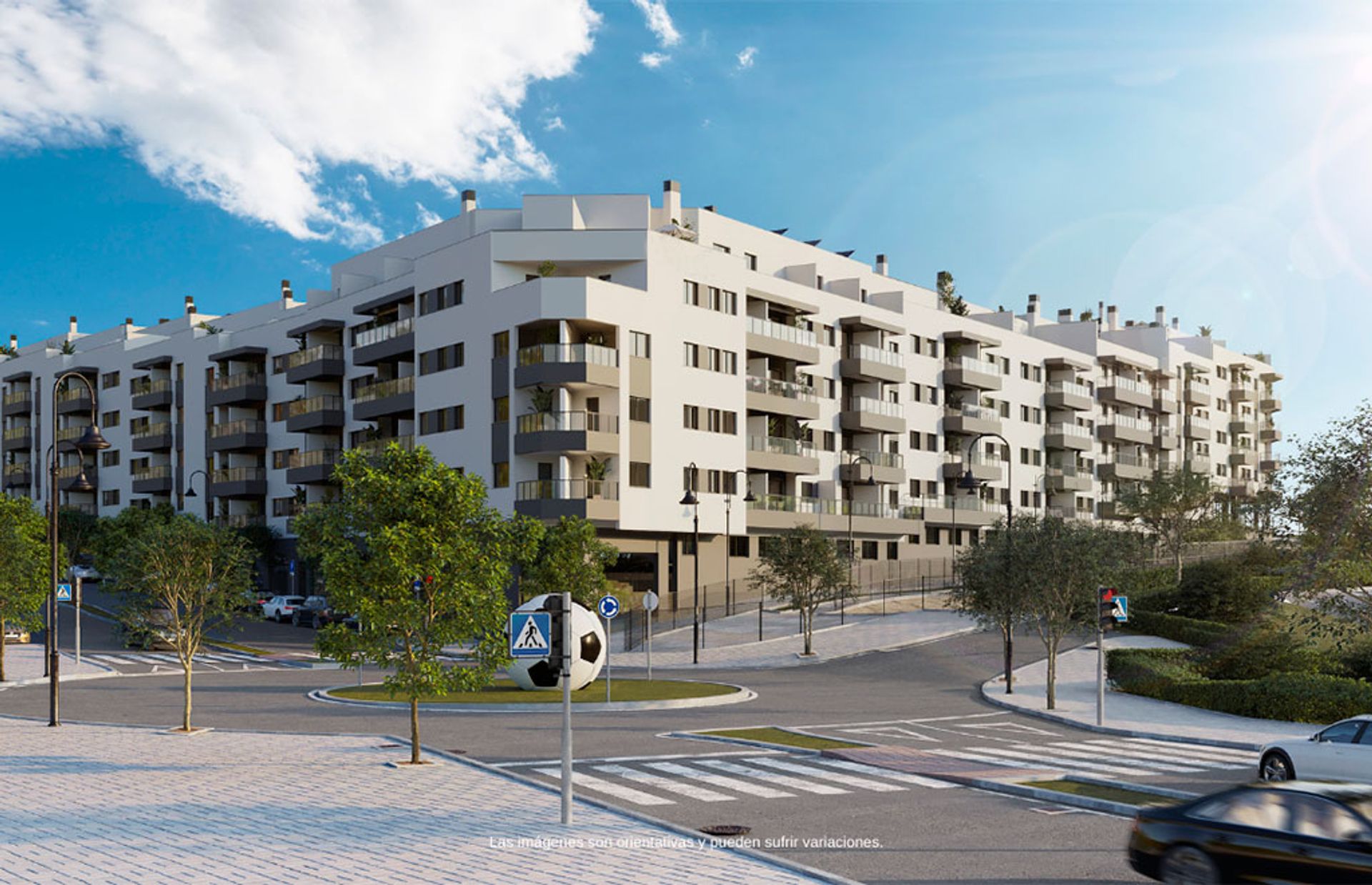 Condominium in Fuengirola, Andalusië 12136268