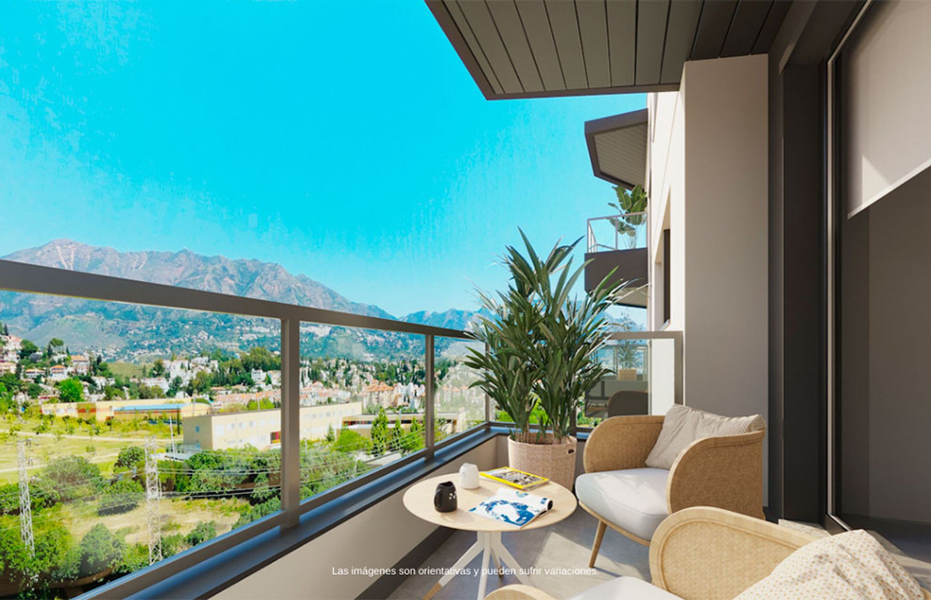 Condominium in Fuengirola, Andalusië 12136268