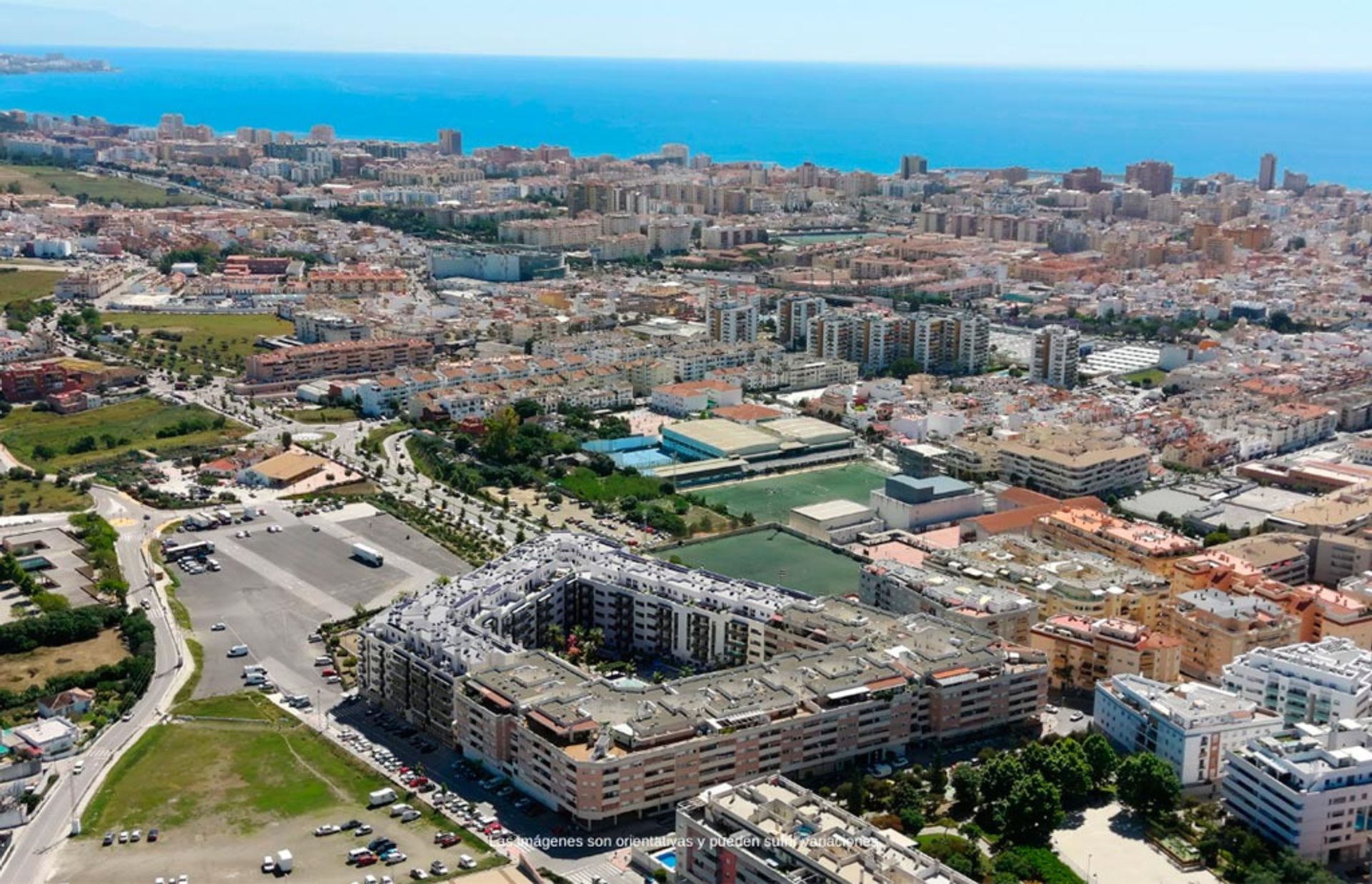 Condominium in Fuengirola, Andalusië 12136268