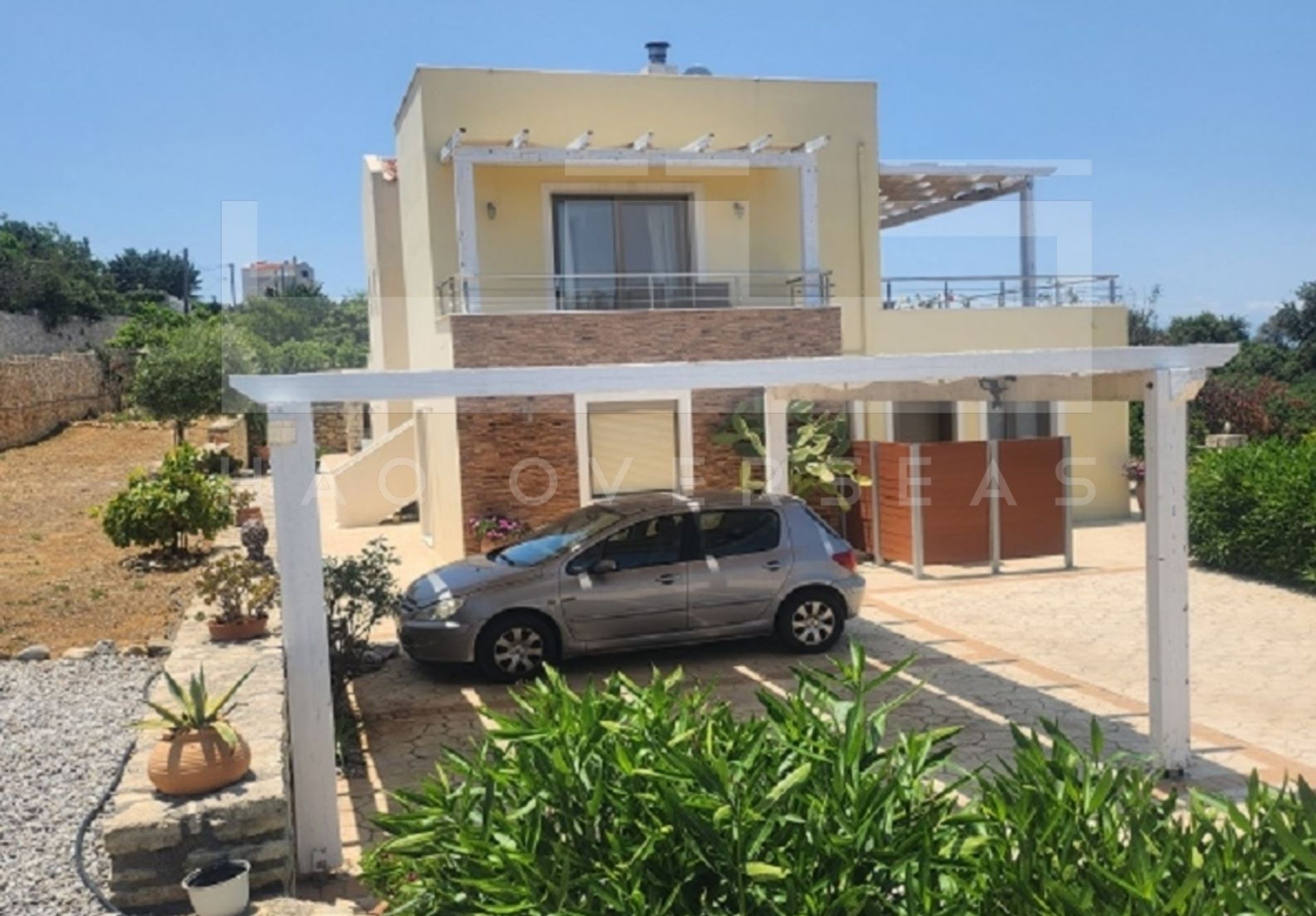 House in Amnatos, Kriti 12136440