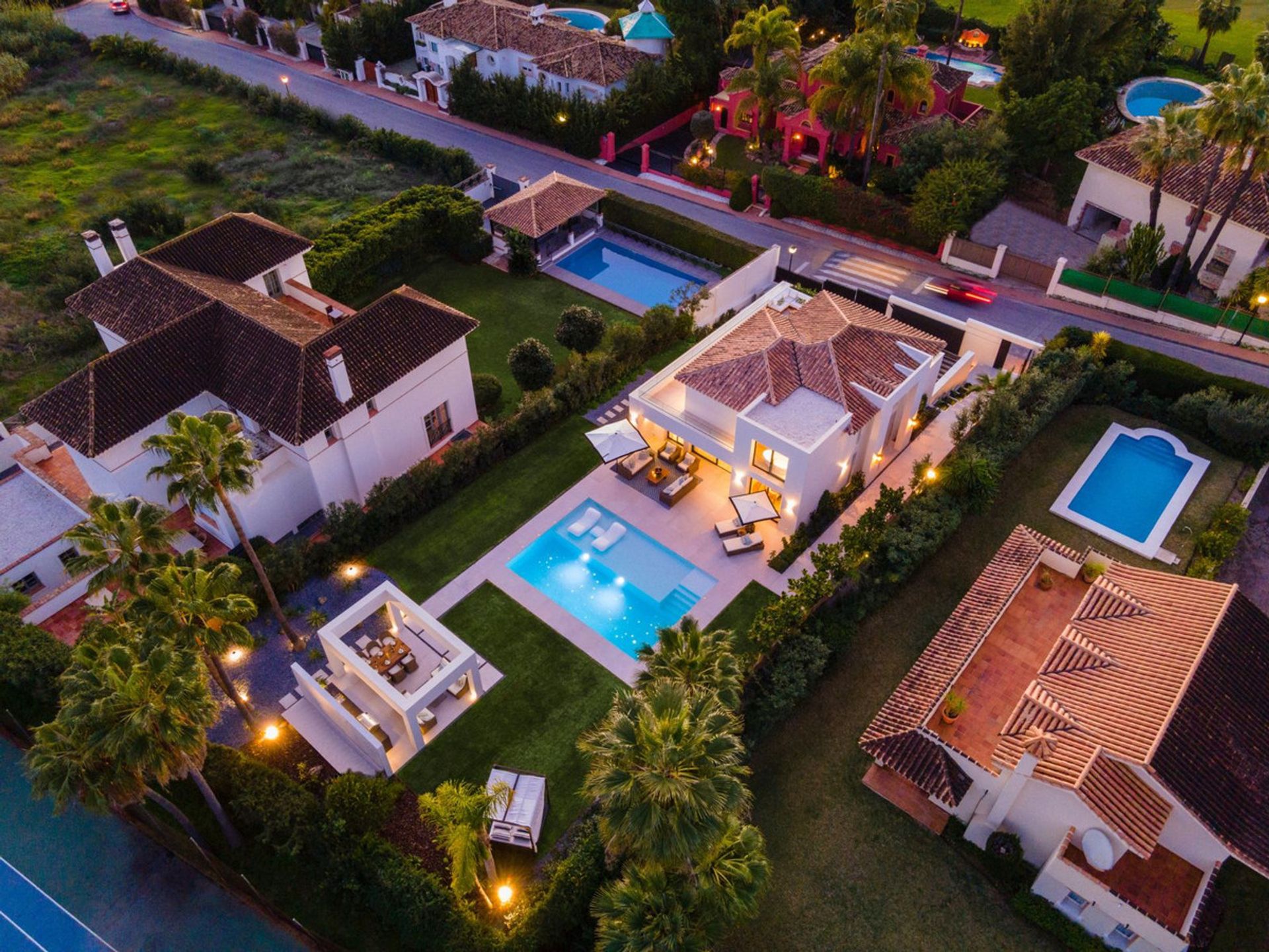 Casa nel Marbella, Andalucía 12136470