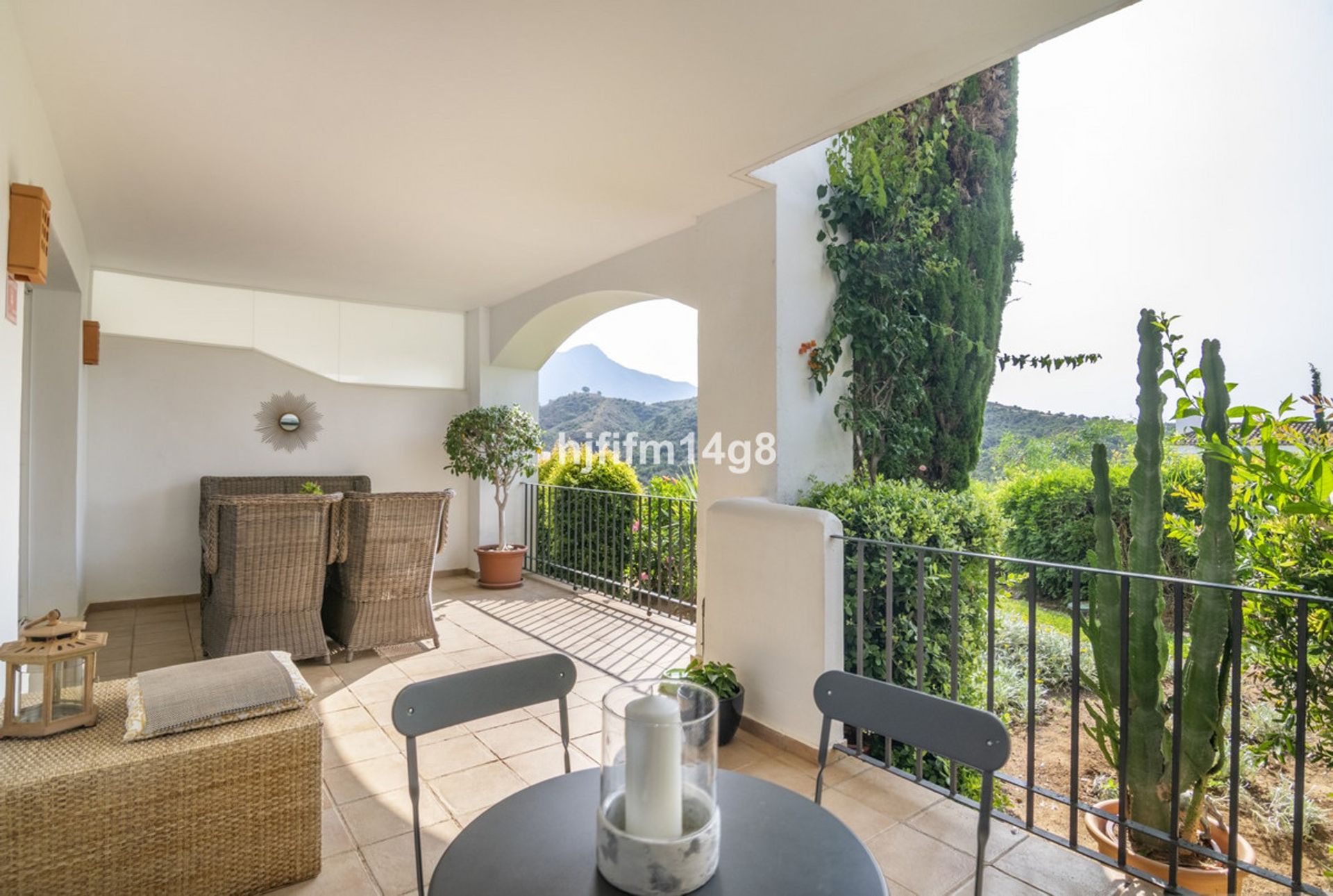 Condominio nel Benahavis, Andalusia 12136516