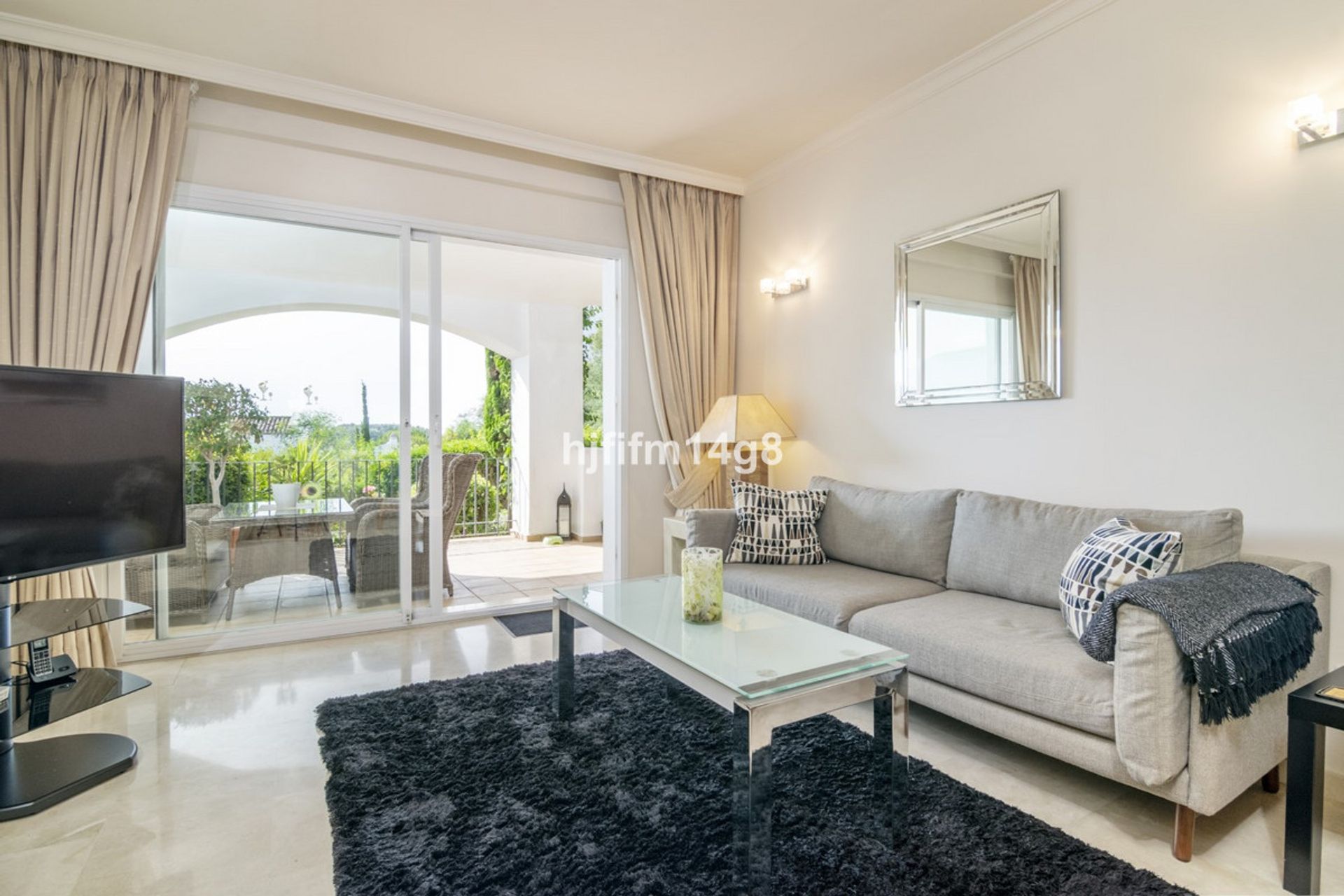 Condominio nel Benahavis, Andalusia 12136516