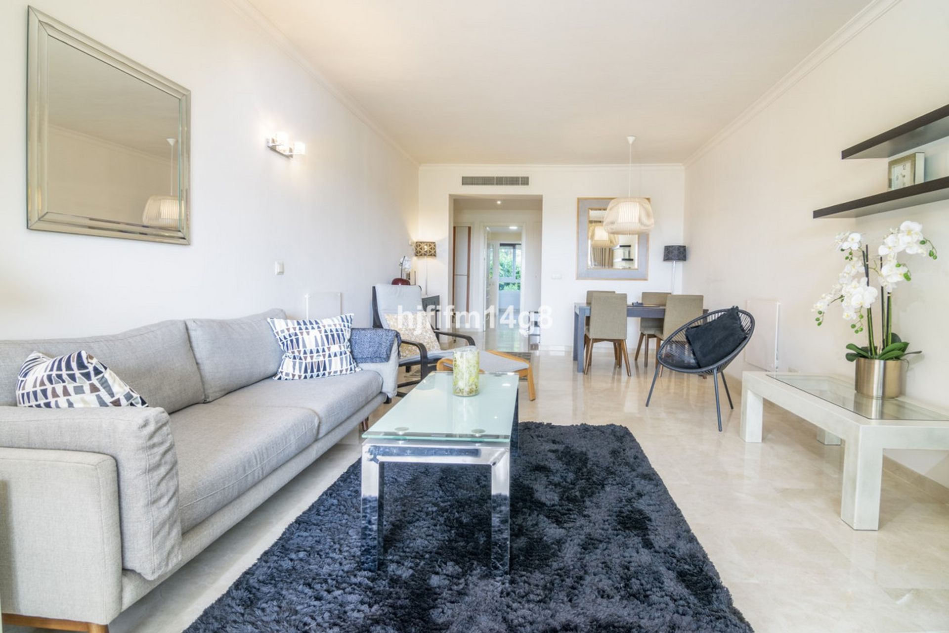 Condominio nel Benahavis, Andalusia 12136516