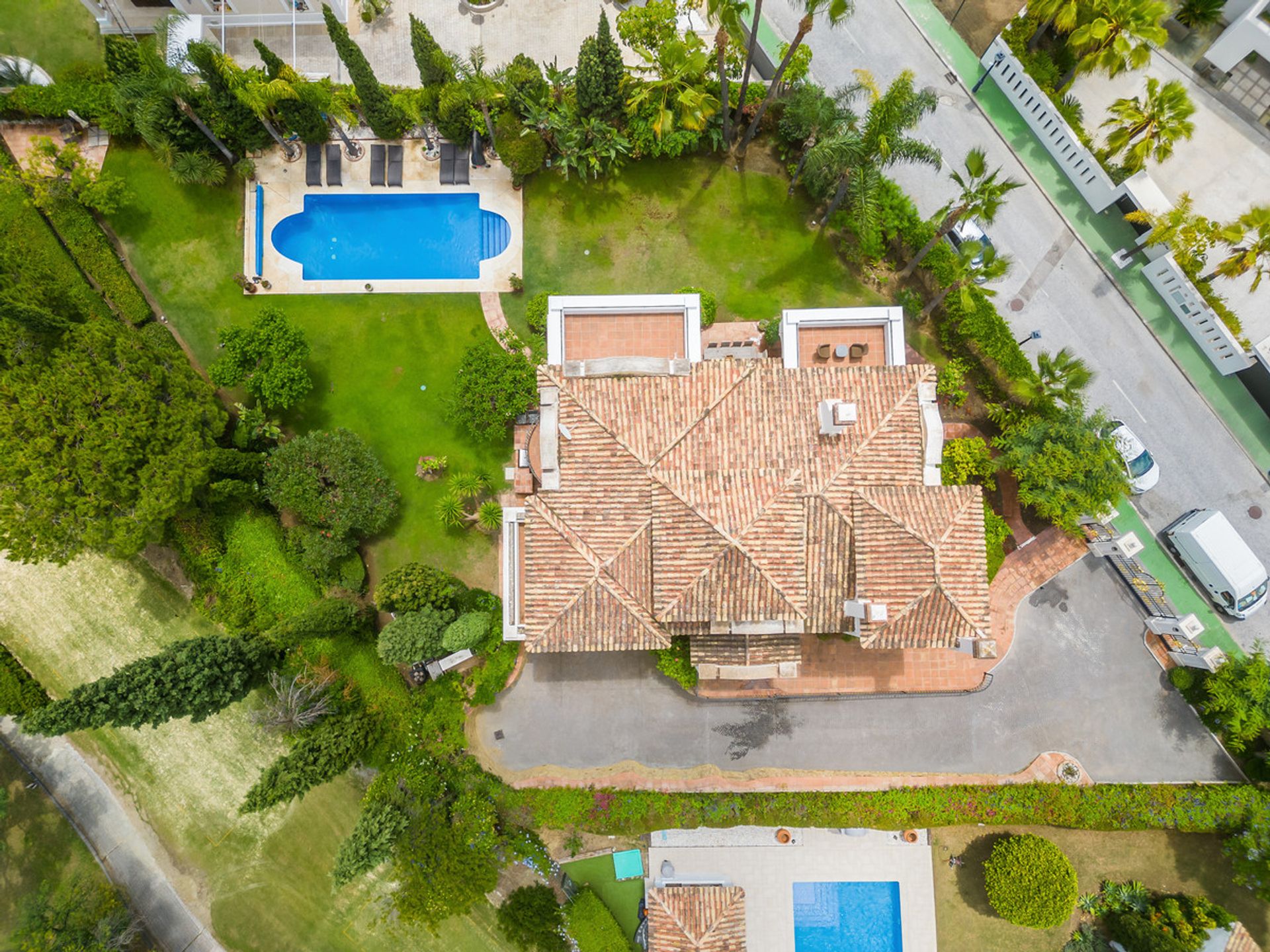 Haus im La Quinta, Canarias 12136569