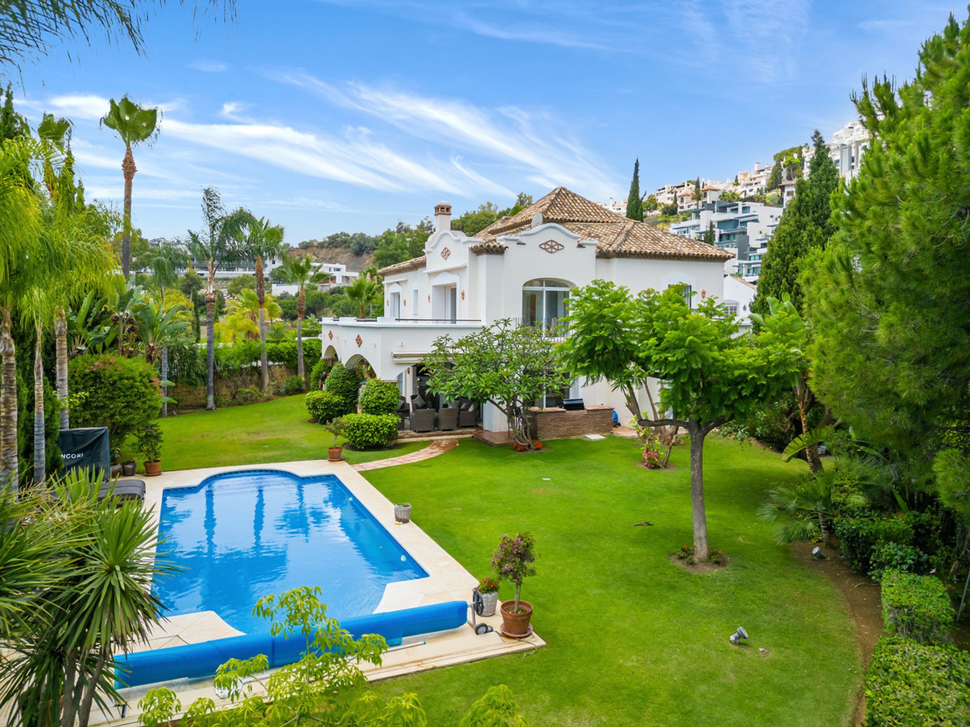 Haus im La Quinta, Canarias 12136569