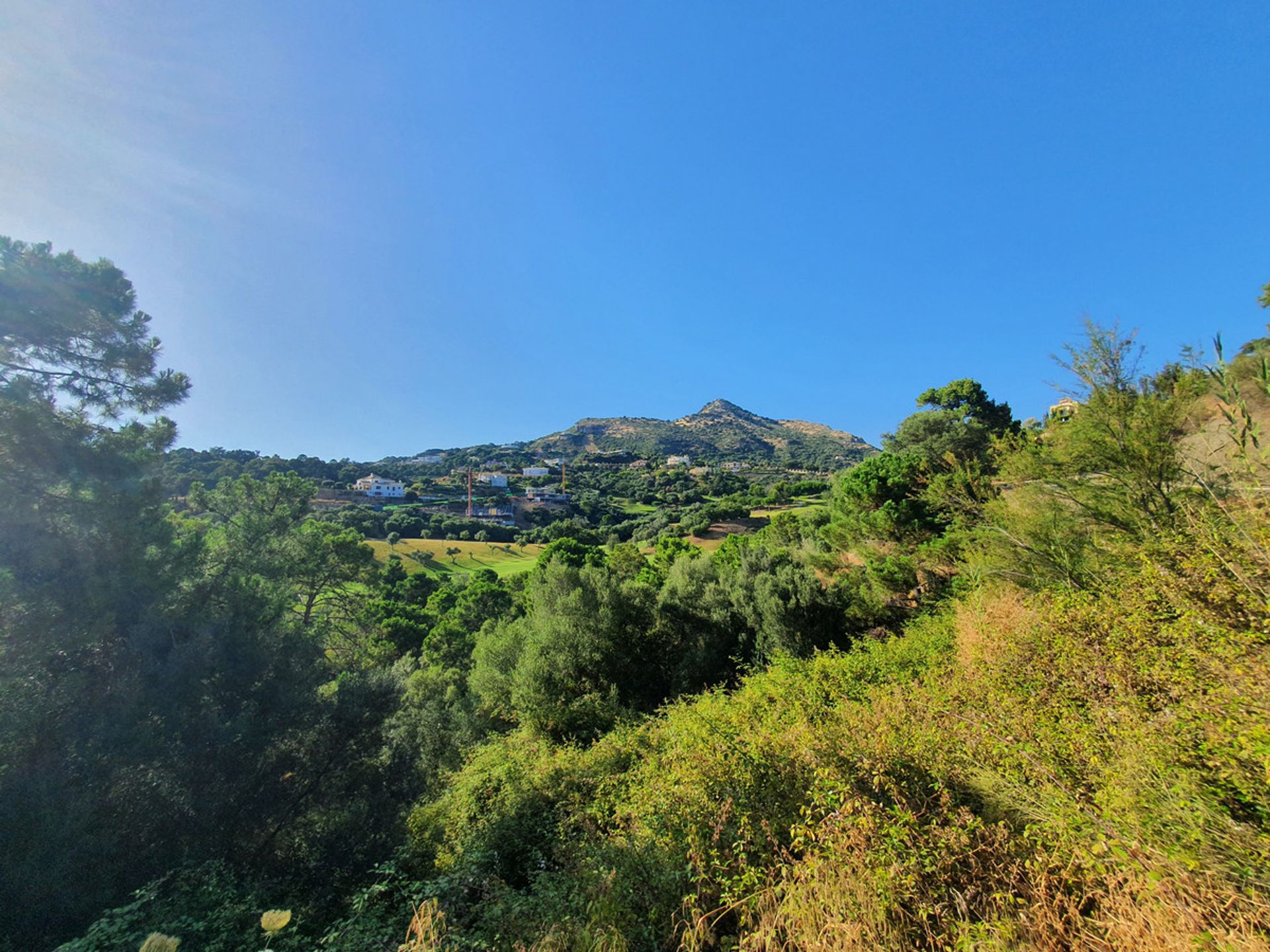 Tierra en Benahavís, Andalucía 12136586