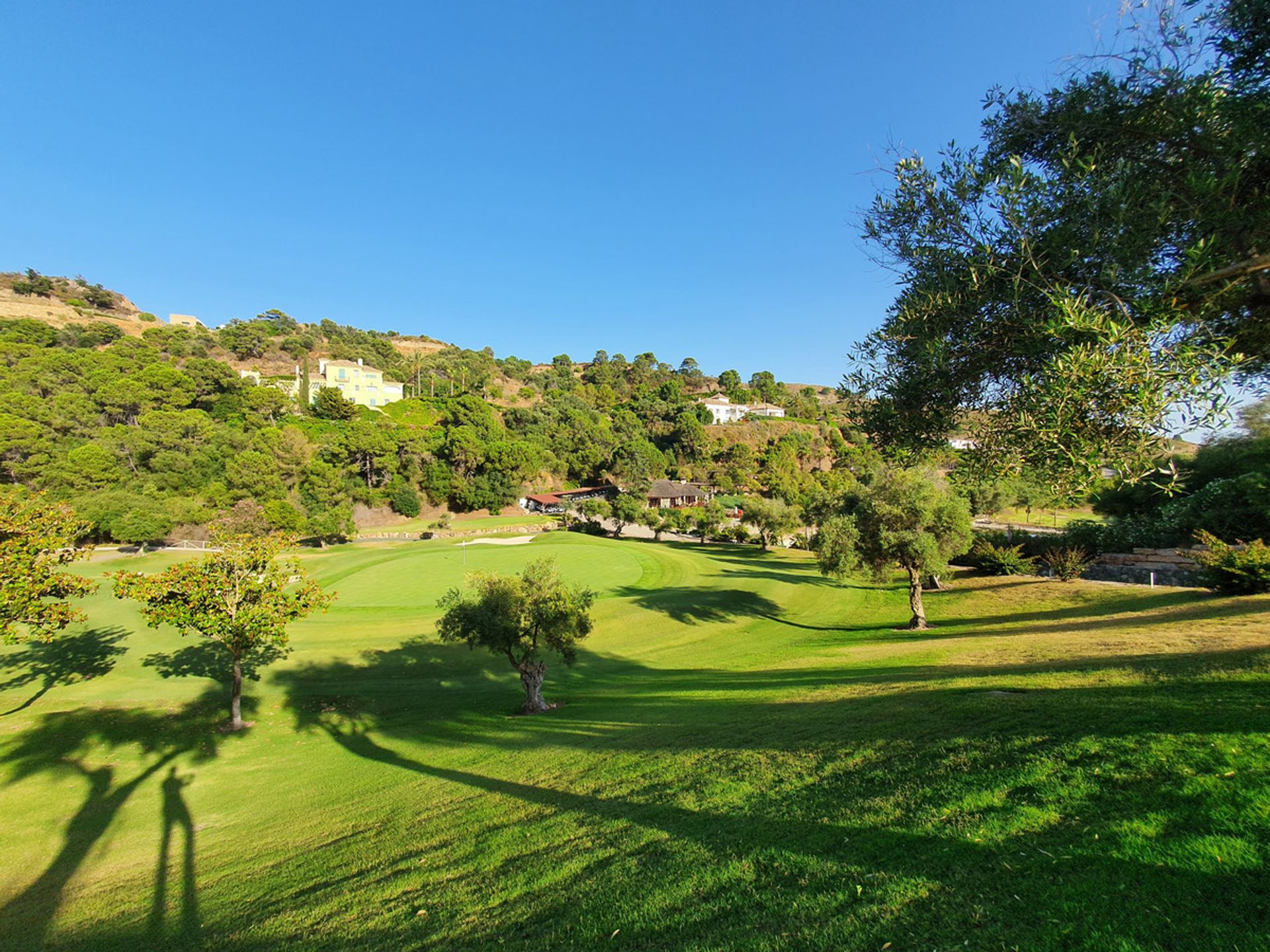 Tierra en Benahavís, Andalusia 12136586