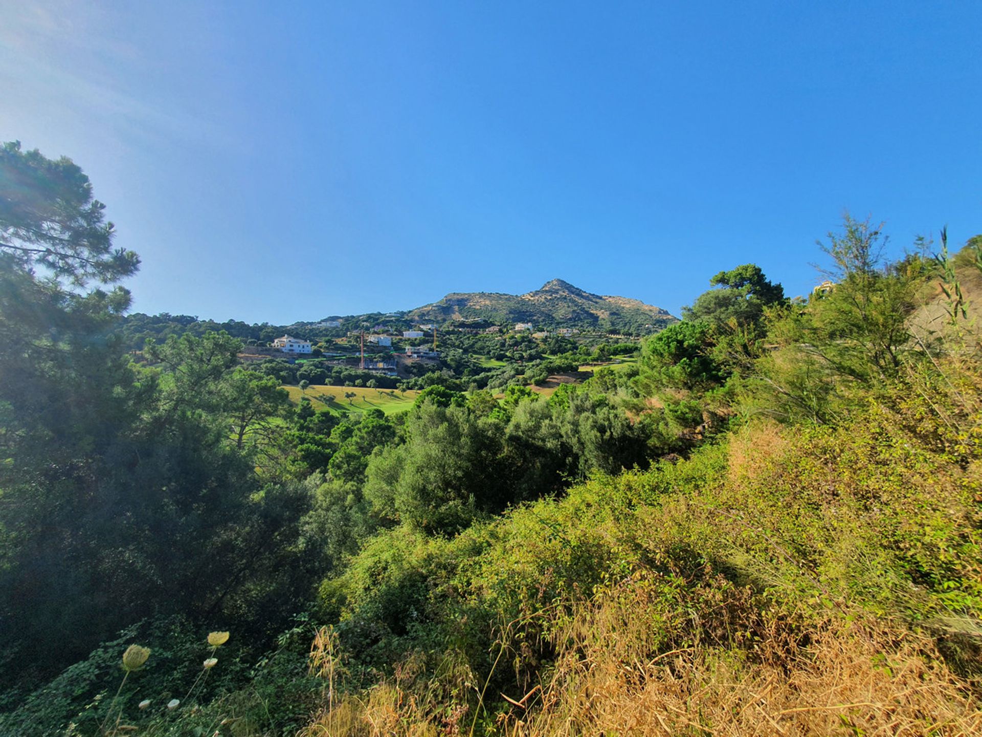 Tierra en Benahavís, Andalusia 12136586