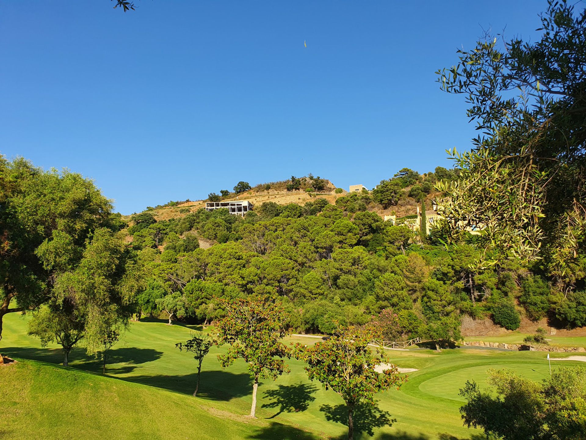 Tierra en Benahavís, Andalusia 12136586