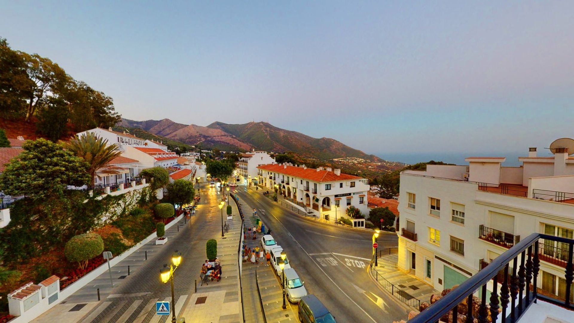 Condomínio no Mijas, Andalusia 12136589