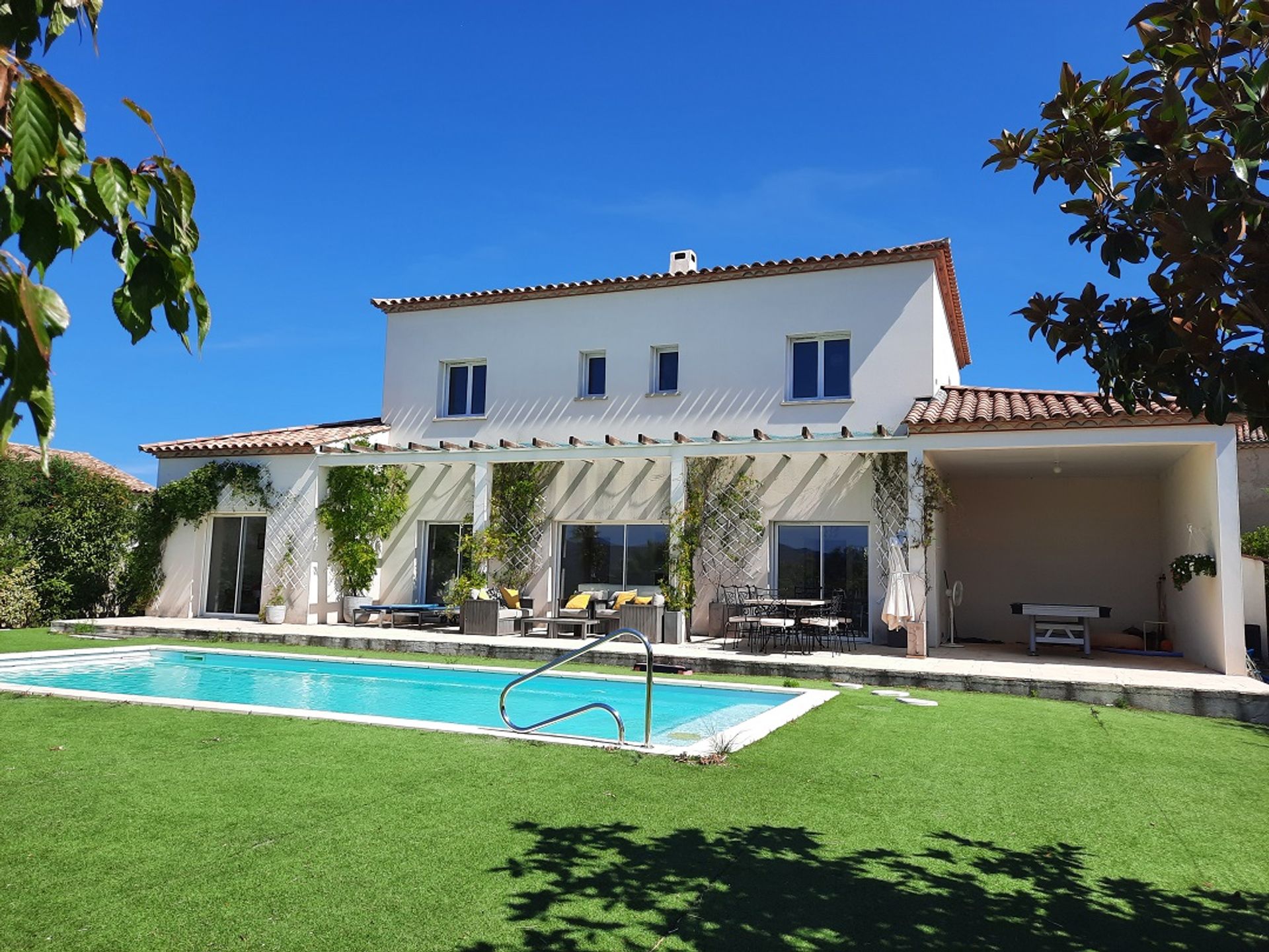 House in Saint-Genies-de-Fontedit, Occitanie 12136605