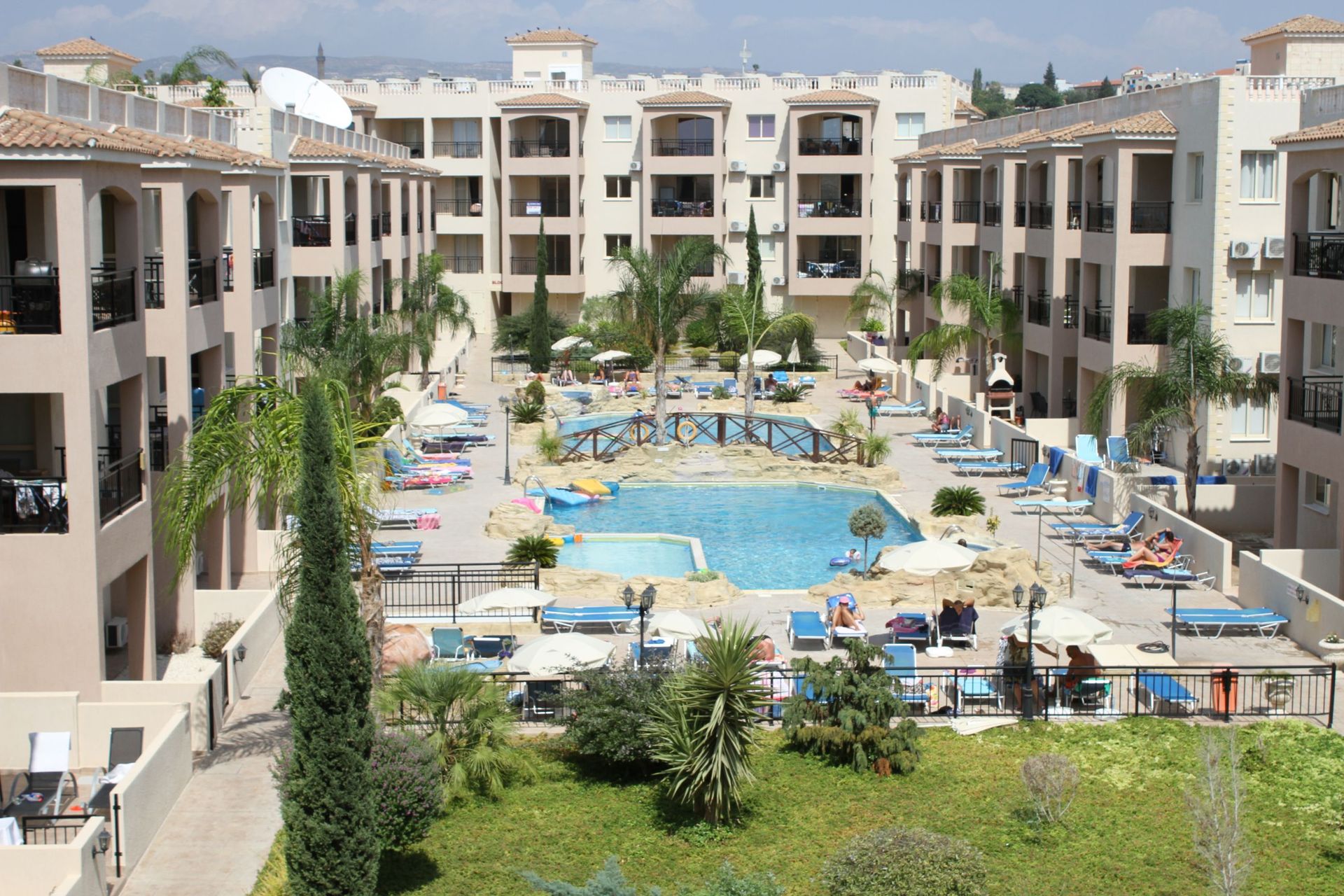 Condominium in Paphos, Pafos 12136621