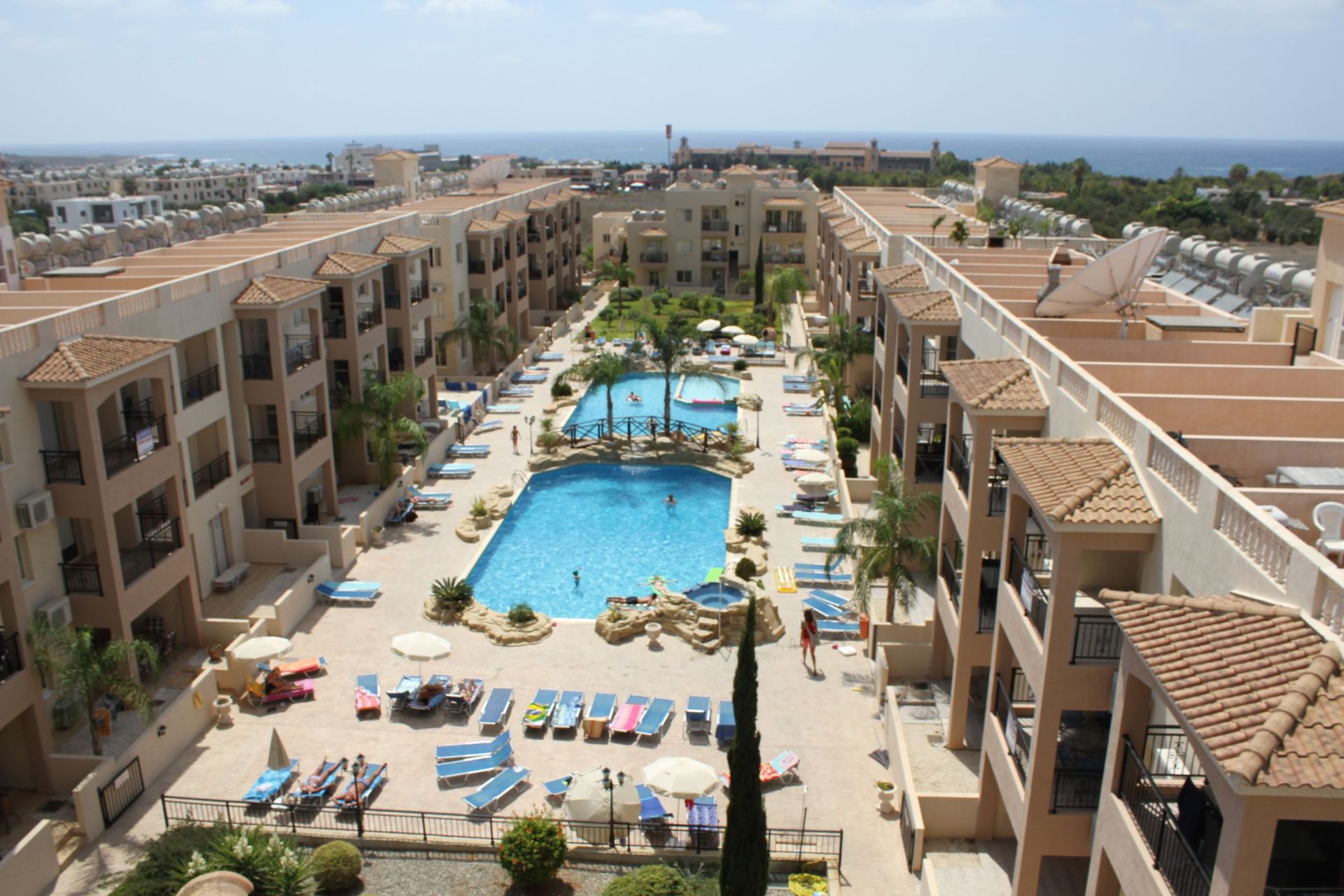 Condominium in Paphos, Pafos 12136621