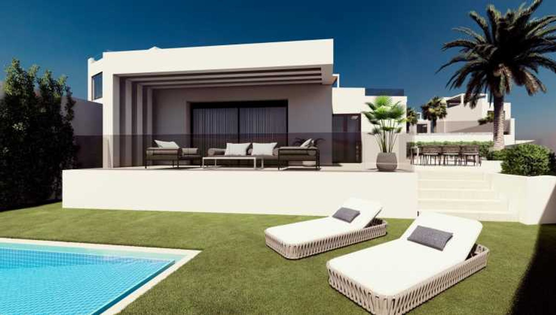 Hus i Finestrat, Valencia 12136660