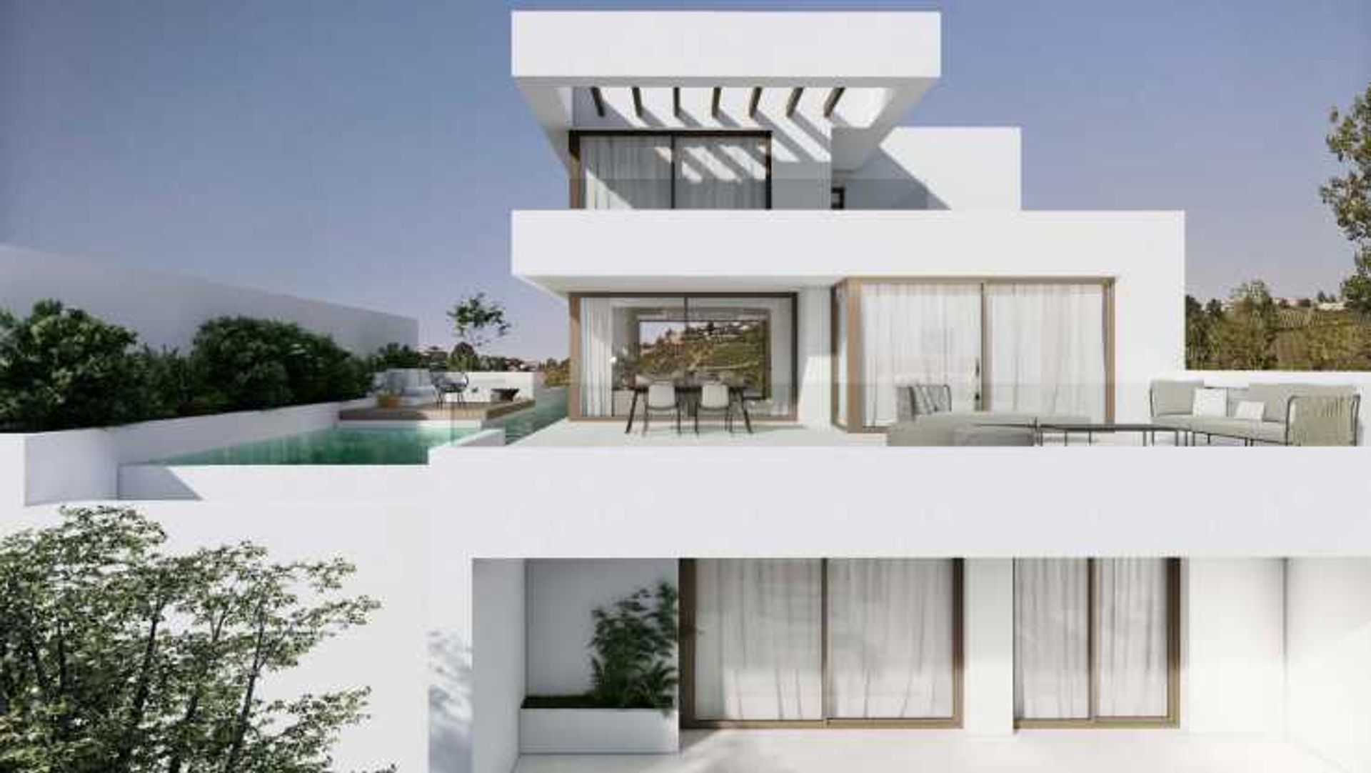 Hus i Finestrat, Valencia 12136668