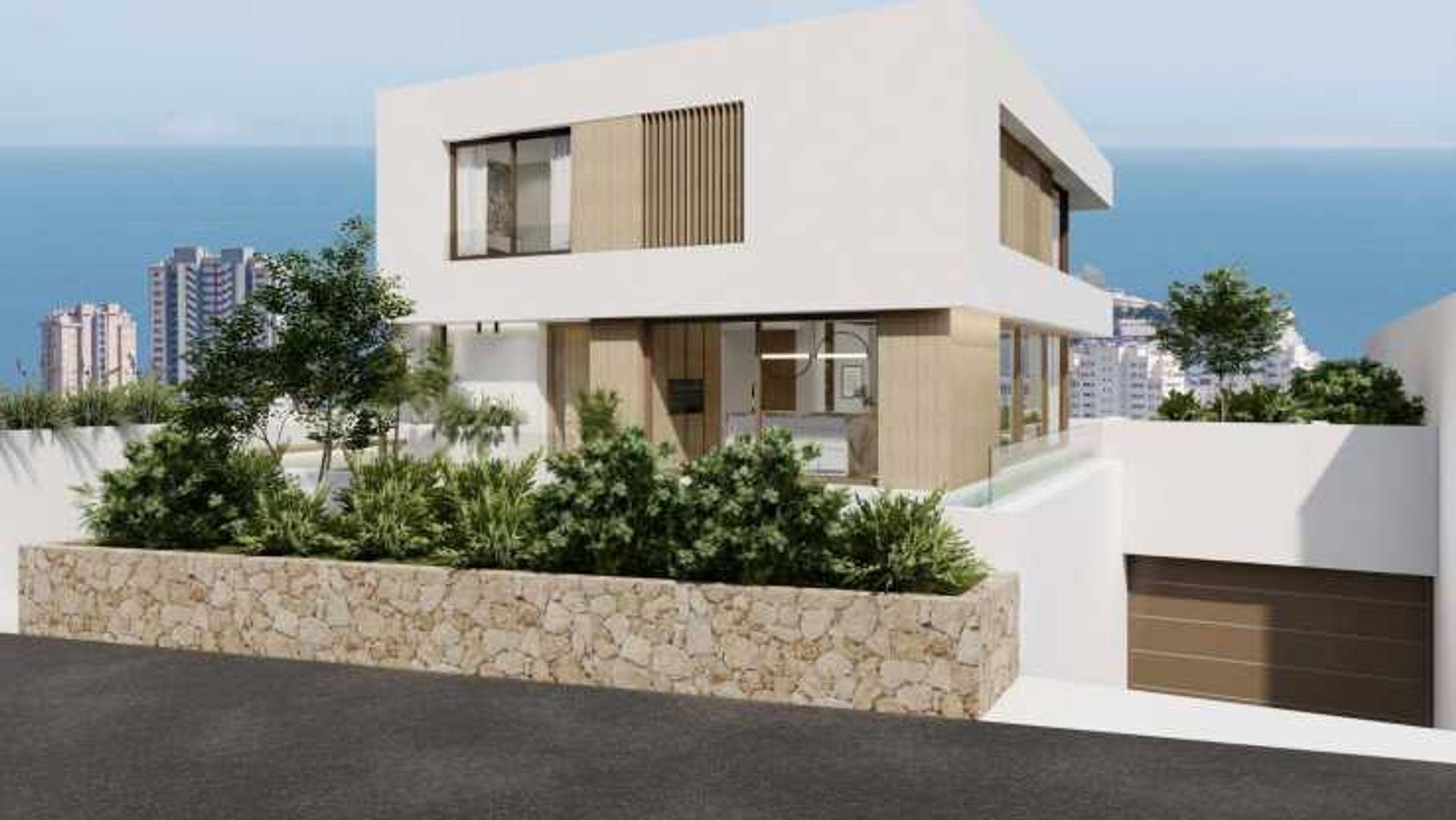 Haus im Finestrat, Valencia 12136668