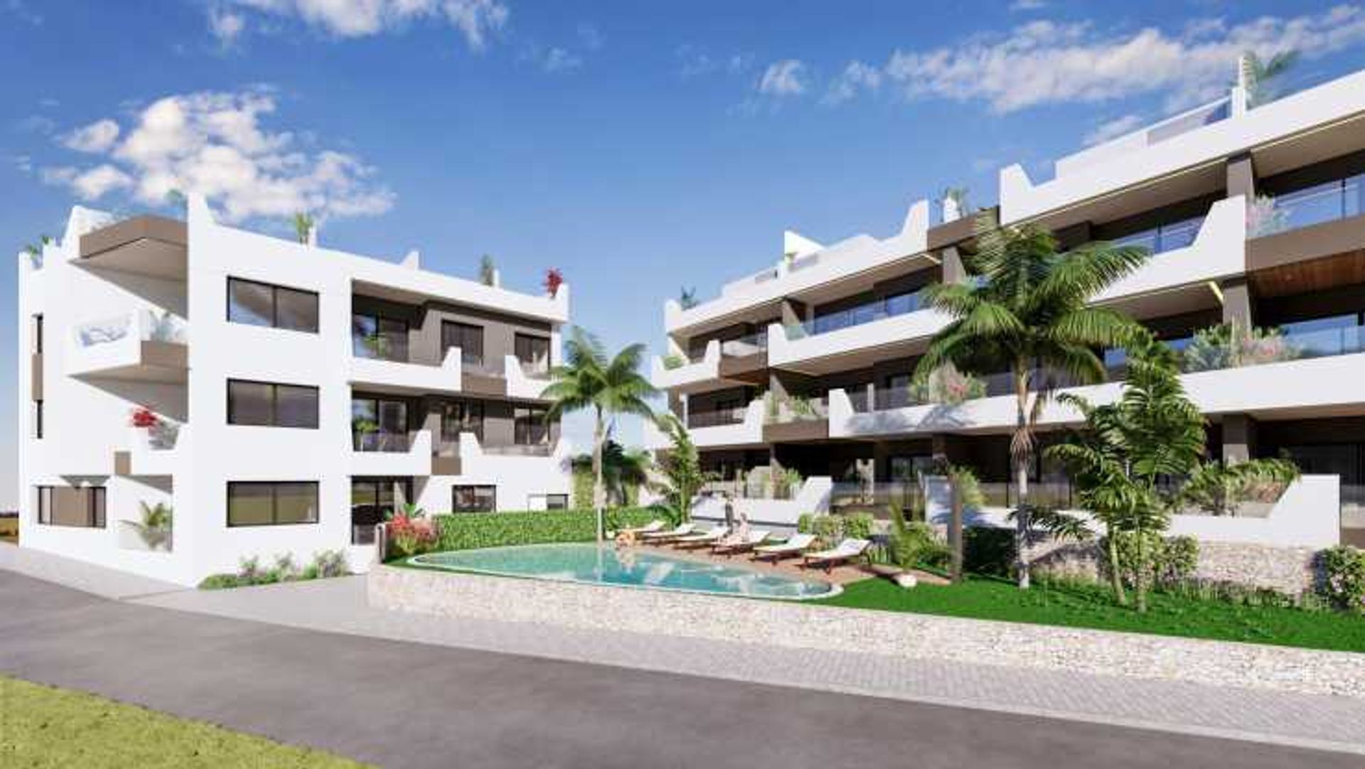 Condominio nel Benijófar, Comunidad Valenciana 12136684