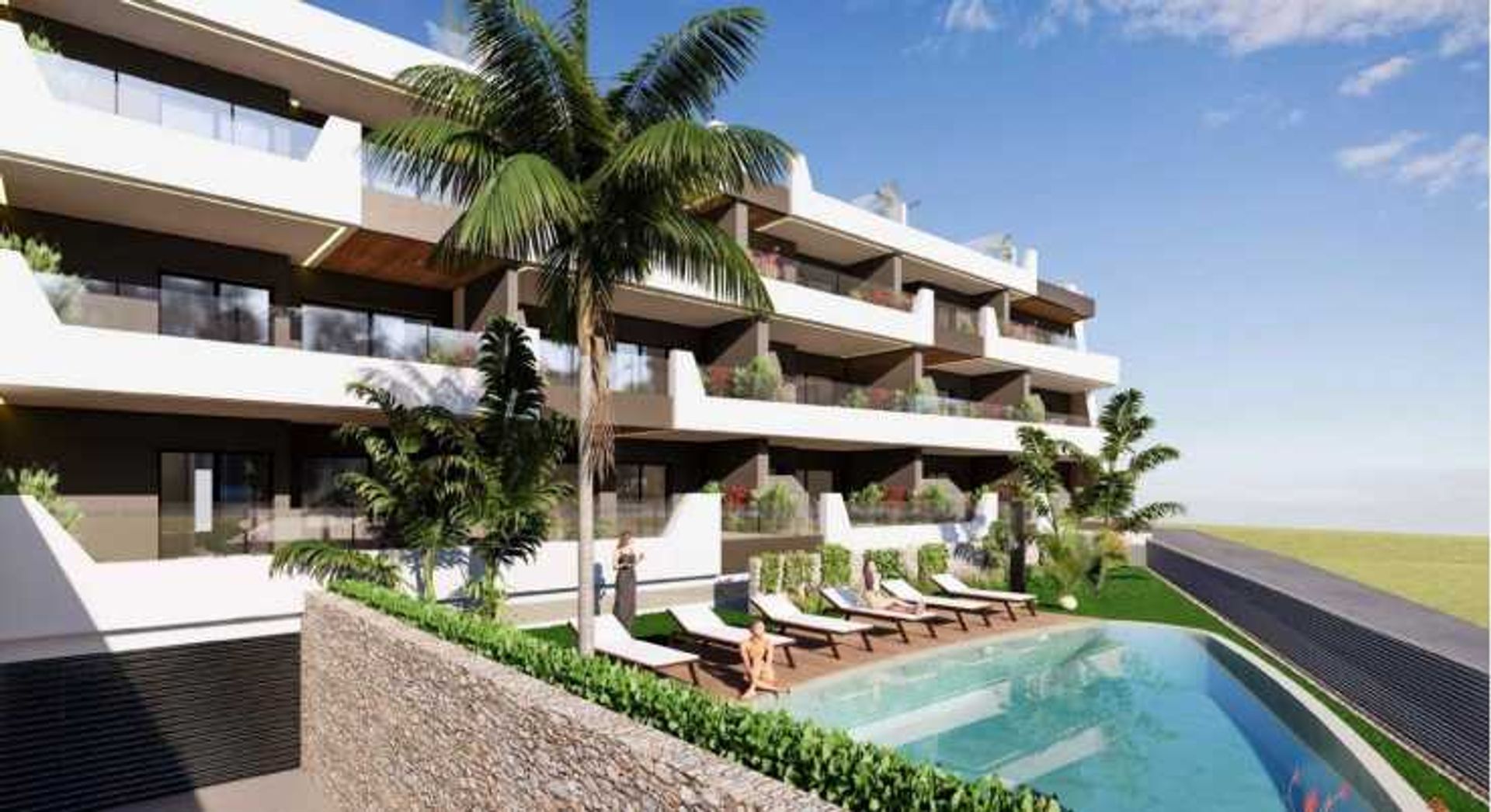 Condominio nel Benijófar, Comunidad Valenciana 12136684