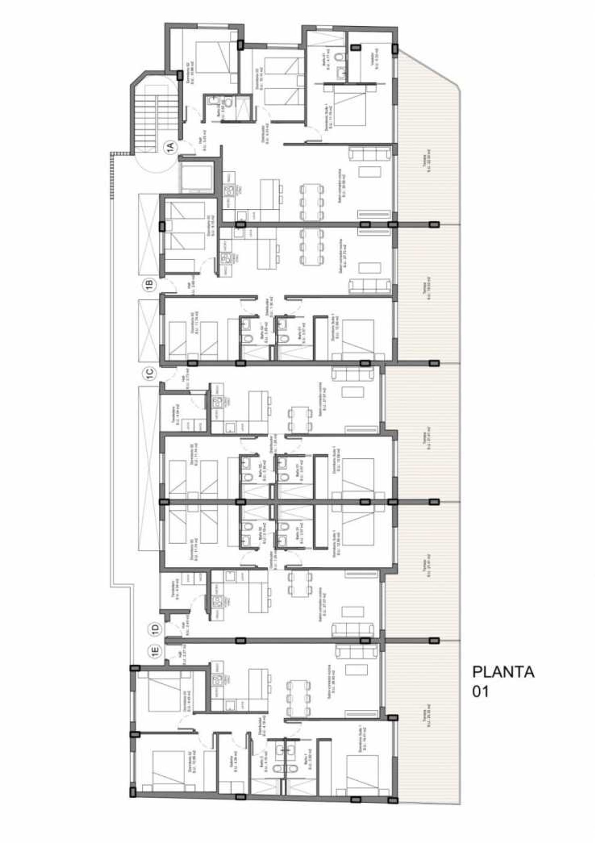 Kondominium w Benijófar, Comunidad Valenciana 12136686