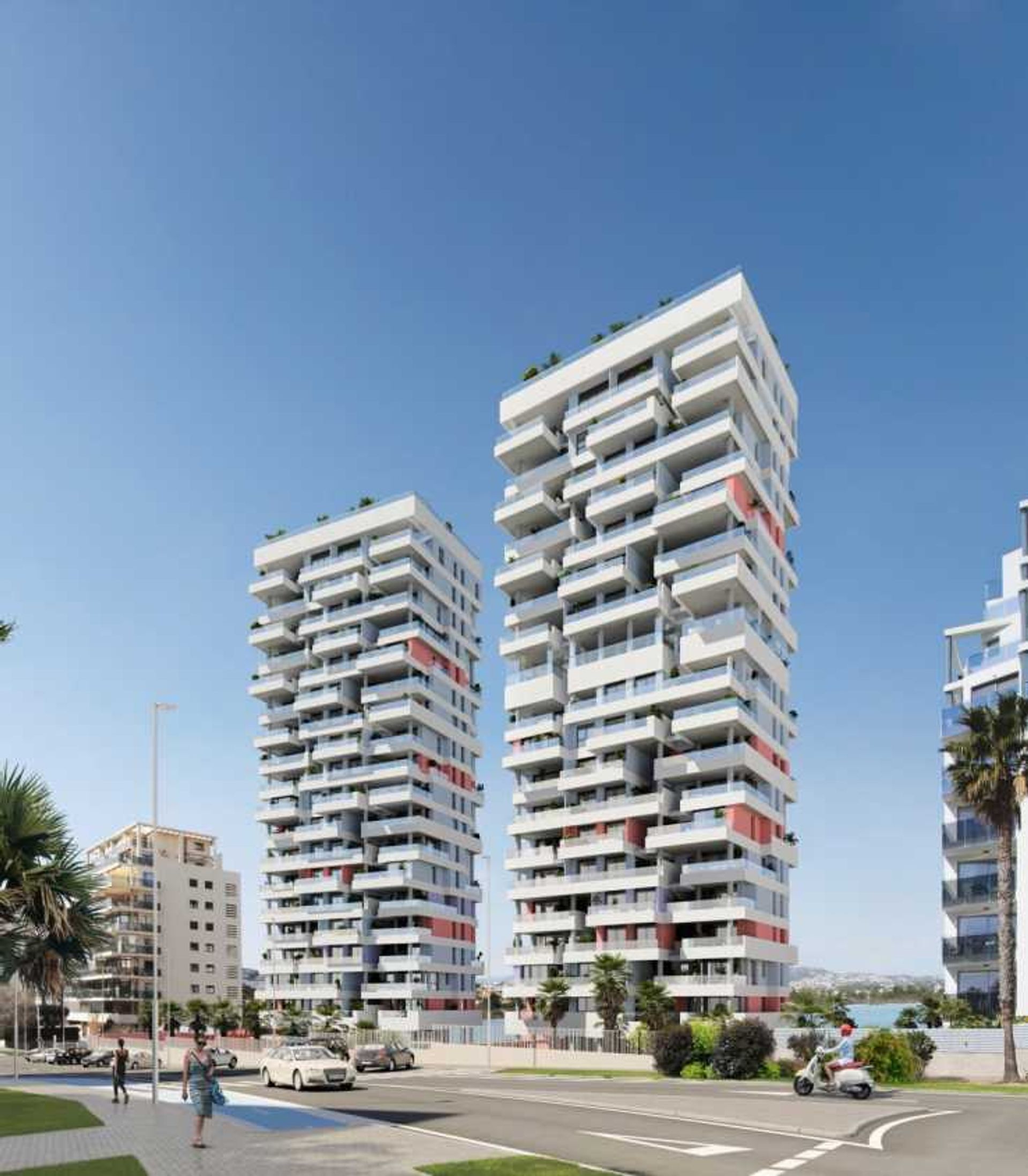 عمارات في Ifach, Valencia 12136692