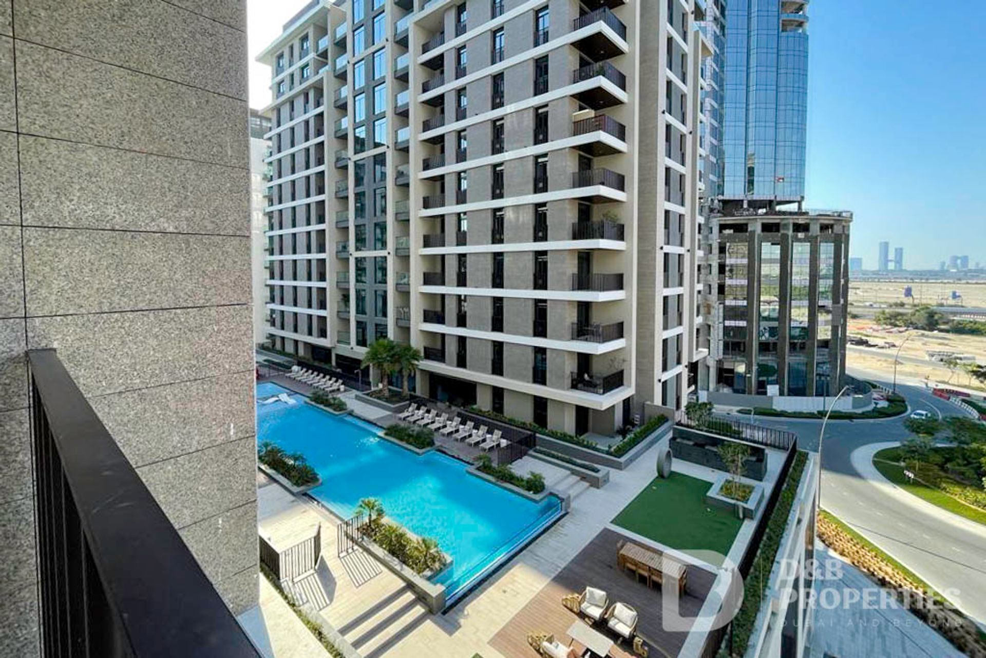 Condominio nel Dubai, Dubai 12136709