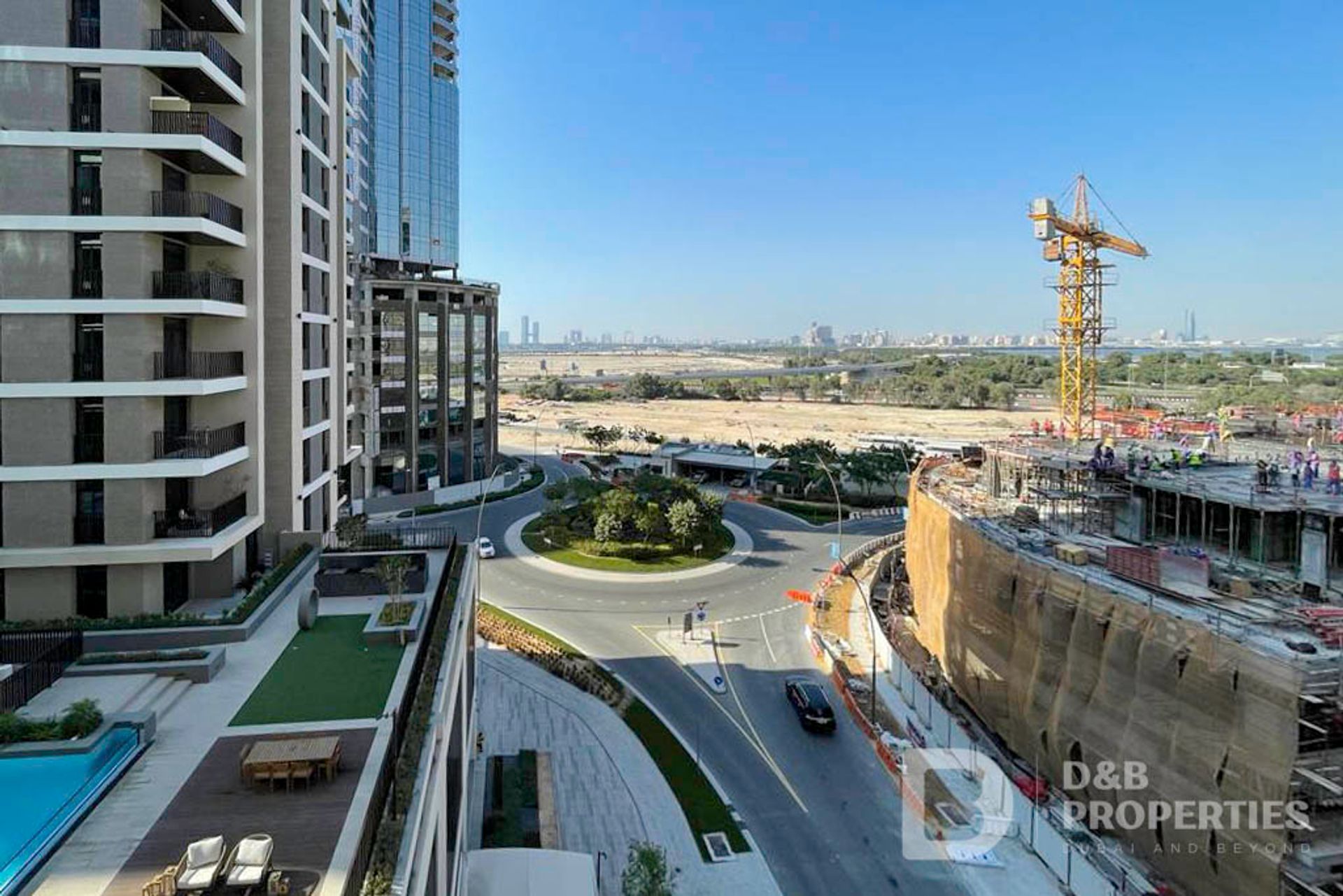 Condominio nel Dubai, Dubai 12136709