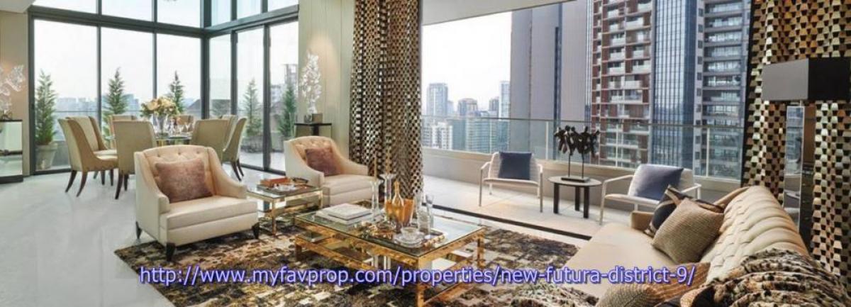 Condominium in Singapore,  12136730