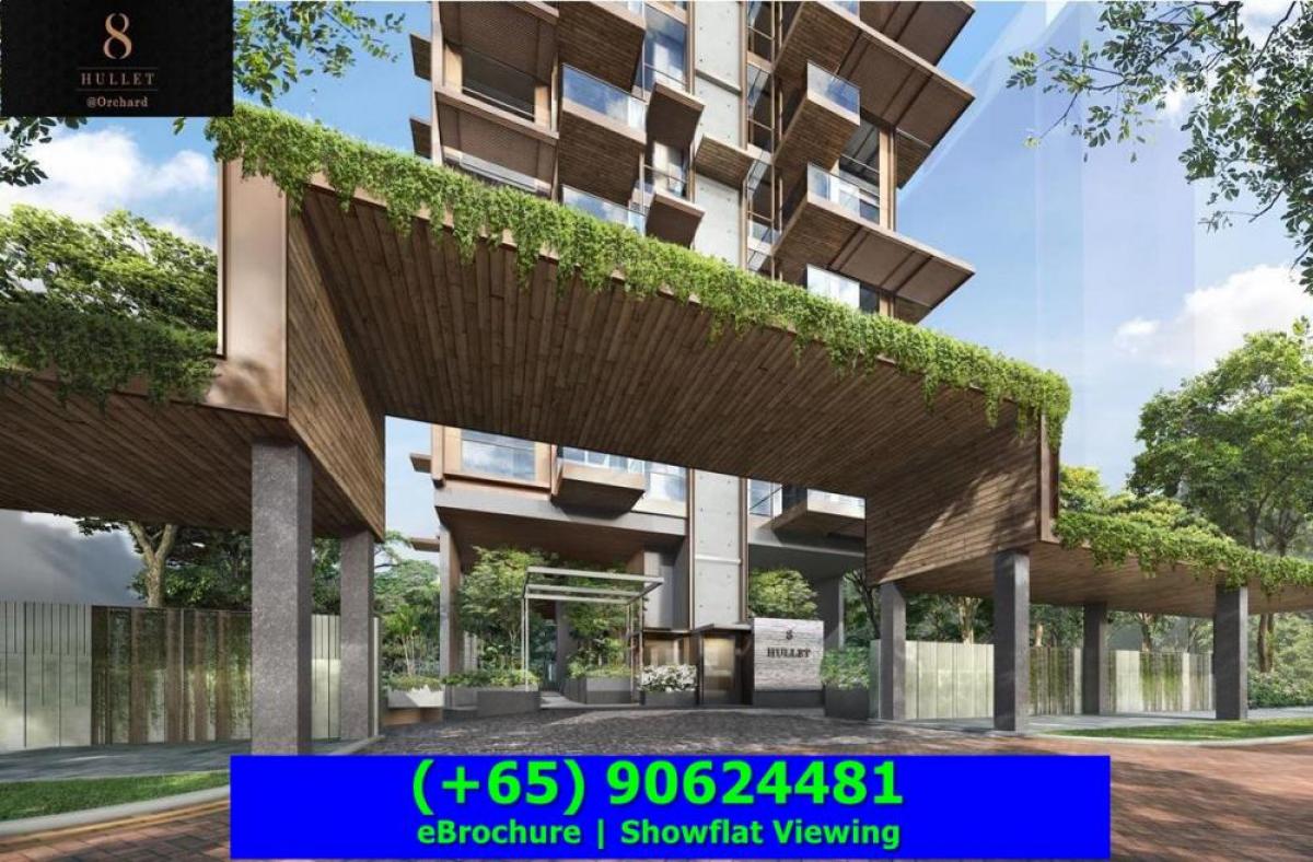 Condominium in Singapore,  12136733