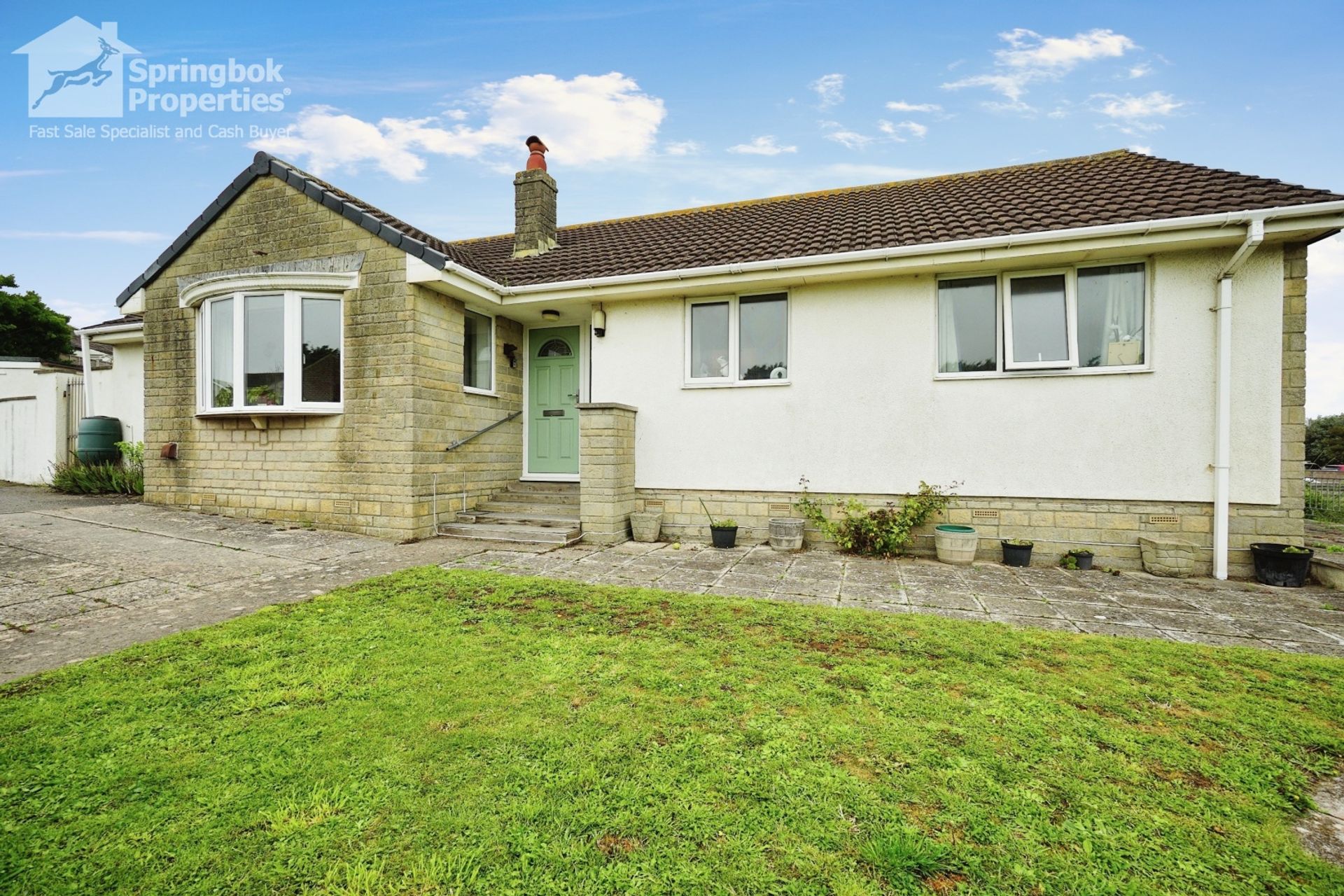 Huis in Brean, Somerset 12136884