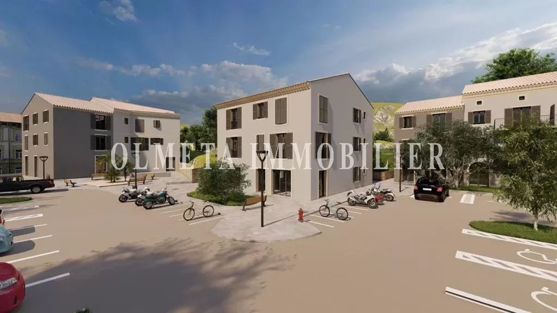 Condominium dans Grosseto, la Corse 12137040