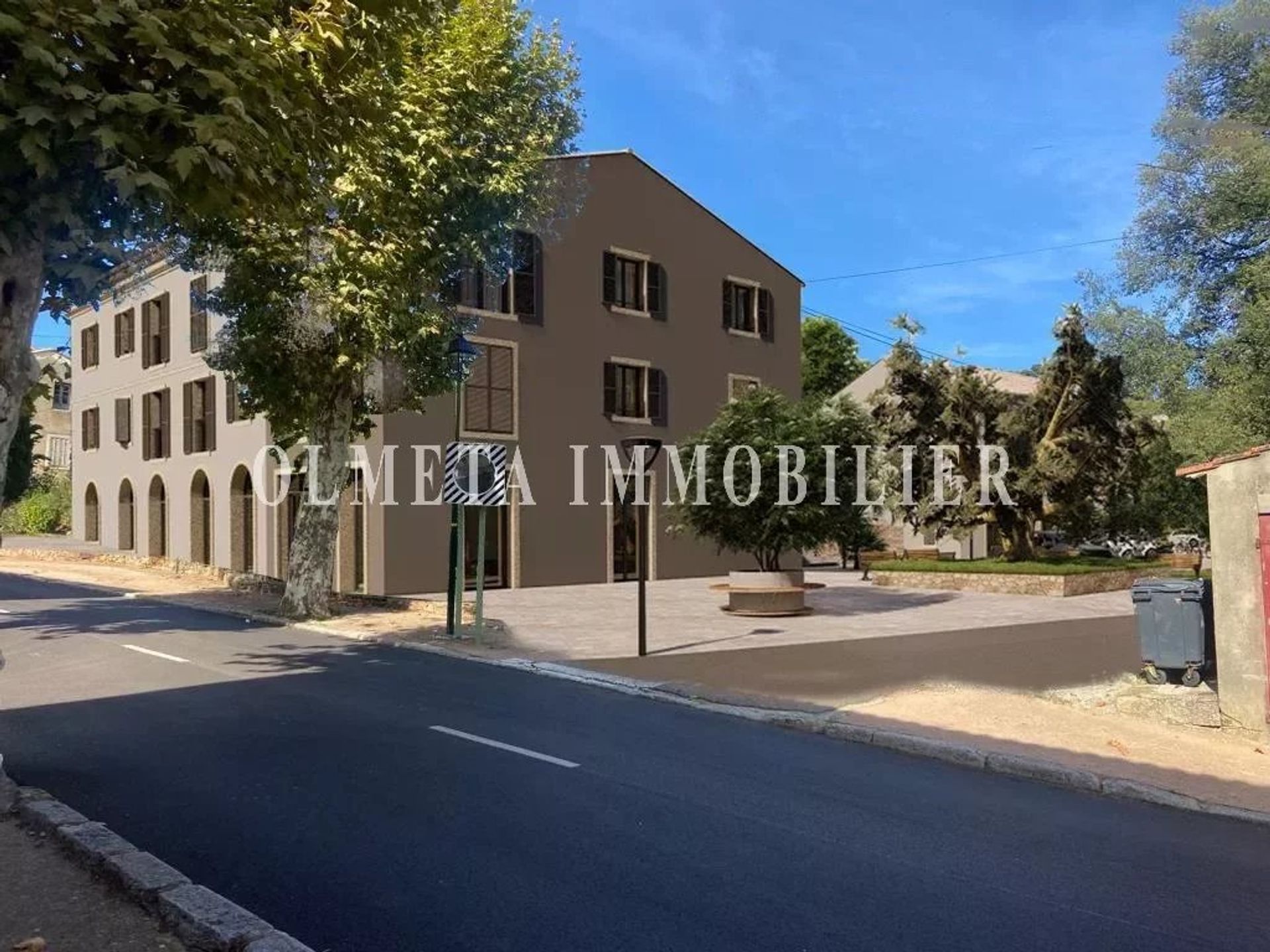 Condominium dans Grosseto-Prugna, Corse-du-Sud 12137040