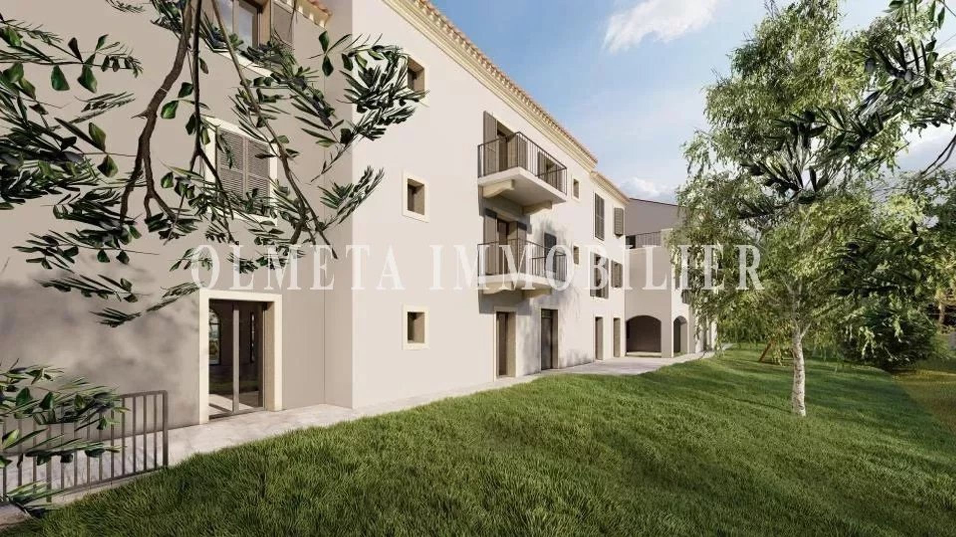 Condominium dans Grosseto-Prugna, Corse-du-Sud 12137040