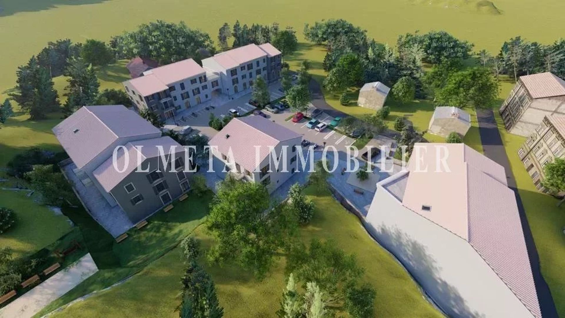 Condominium dans Grosseto-Prugna, Corse-du-Sud 12137040