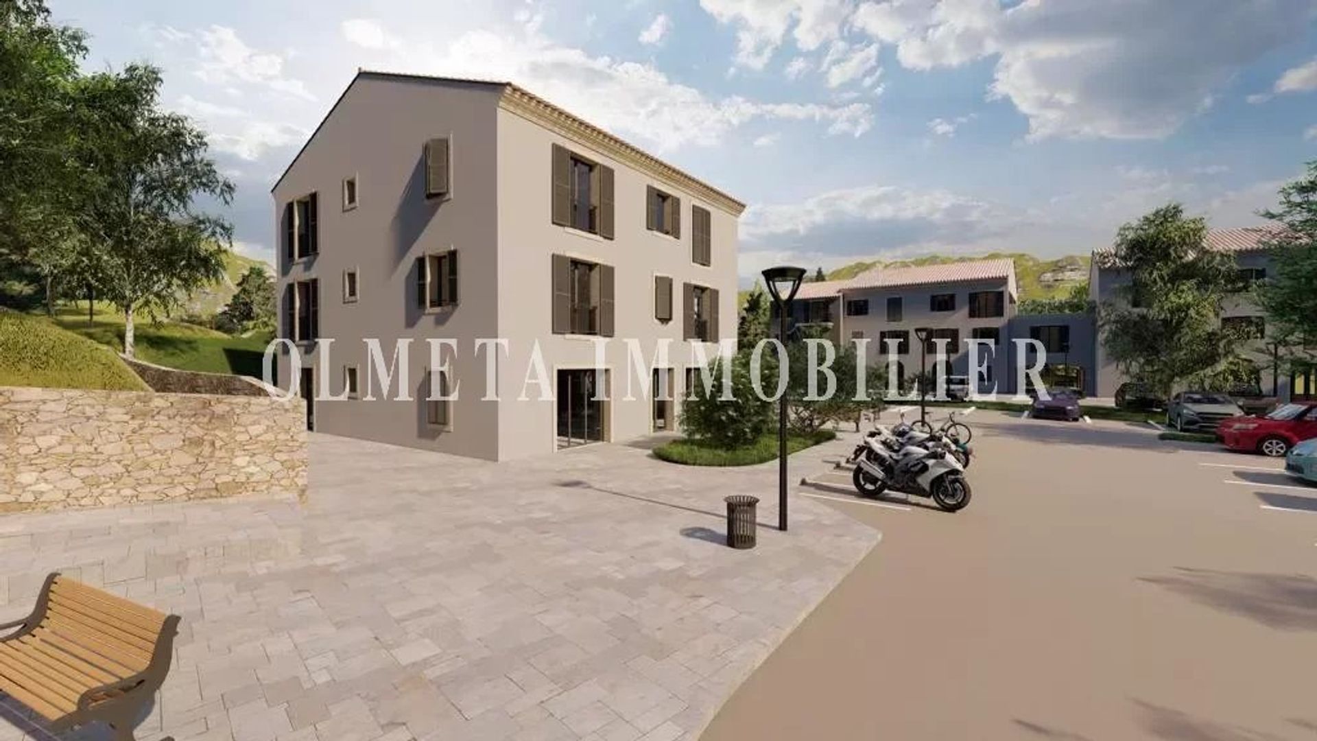 Condominium dans Grosseto, la Corse 12137040