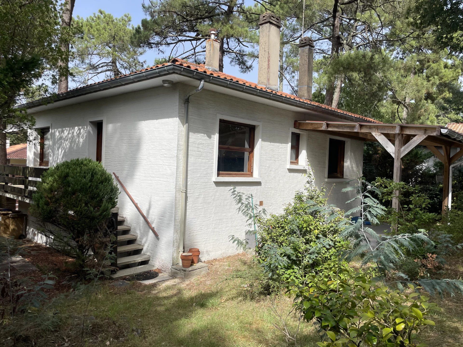 Hus i Arcachon, Nouvelle-Aquitaine 12137057