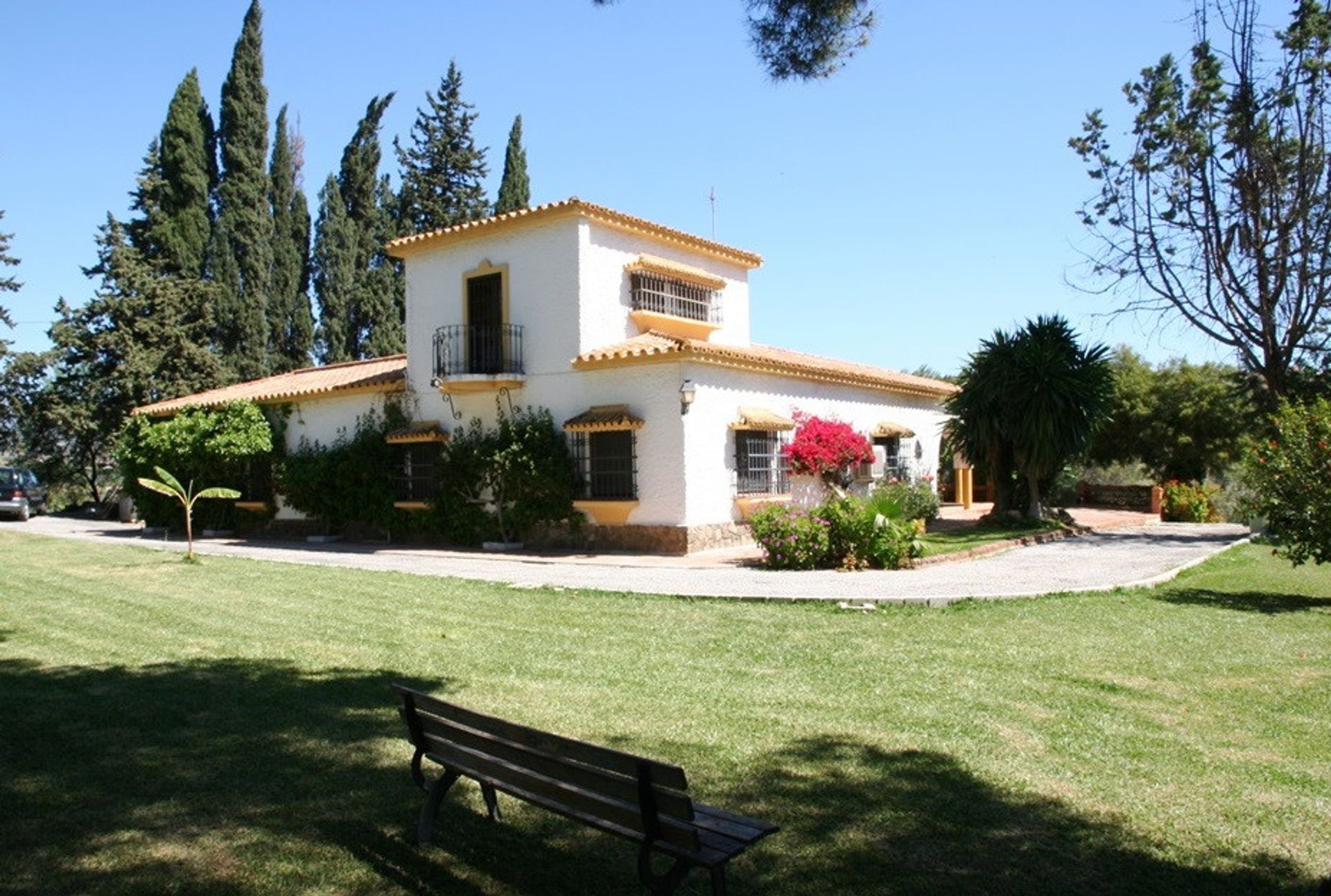 Casa nel Cartama, Andalusia 12137439