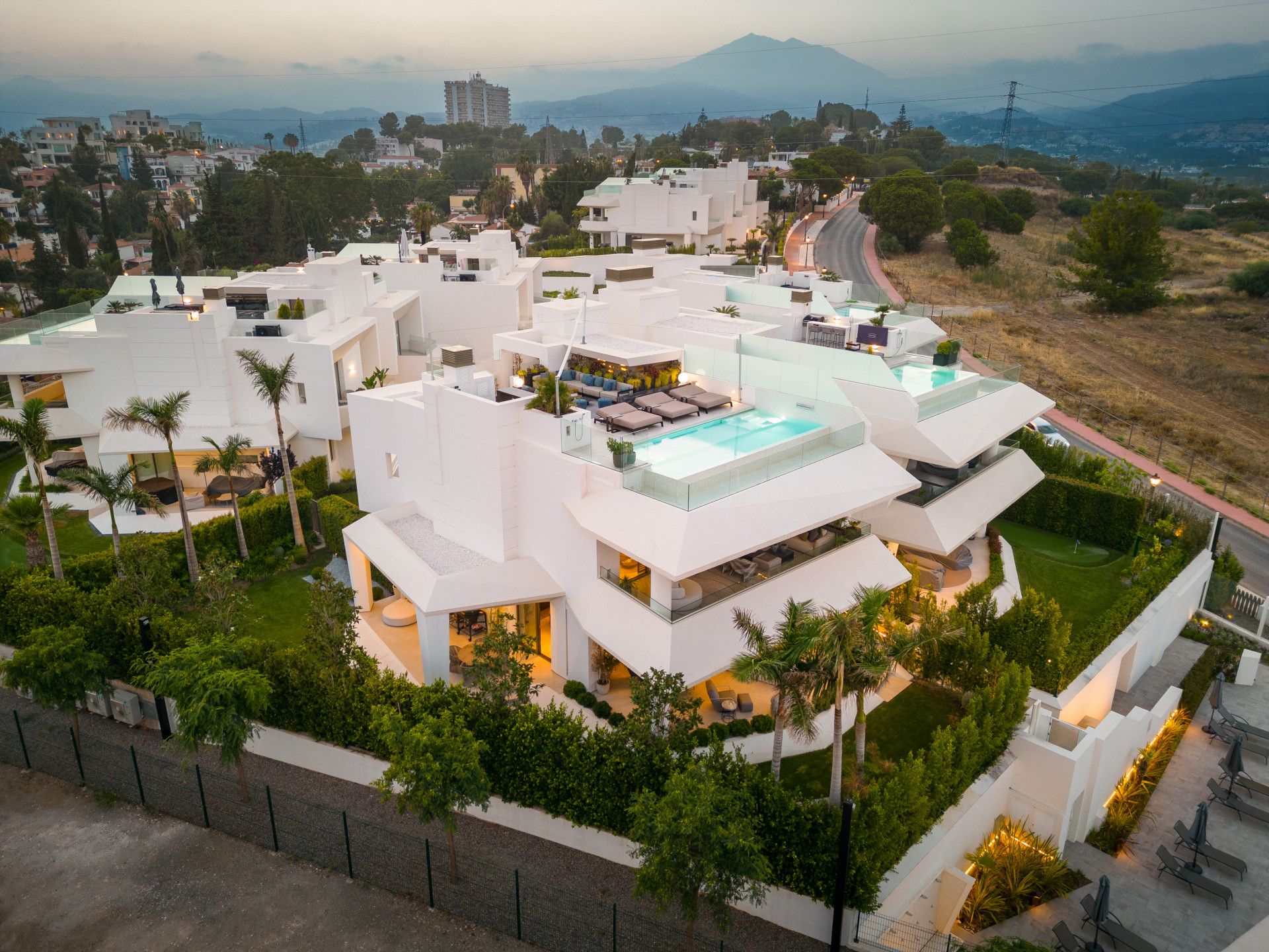 House in Marbella, Andalucía 12137475