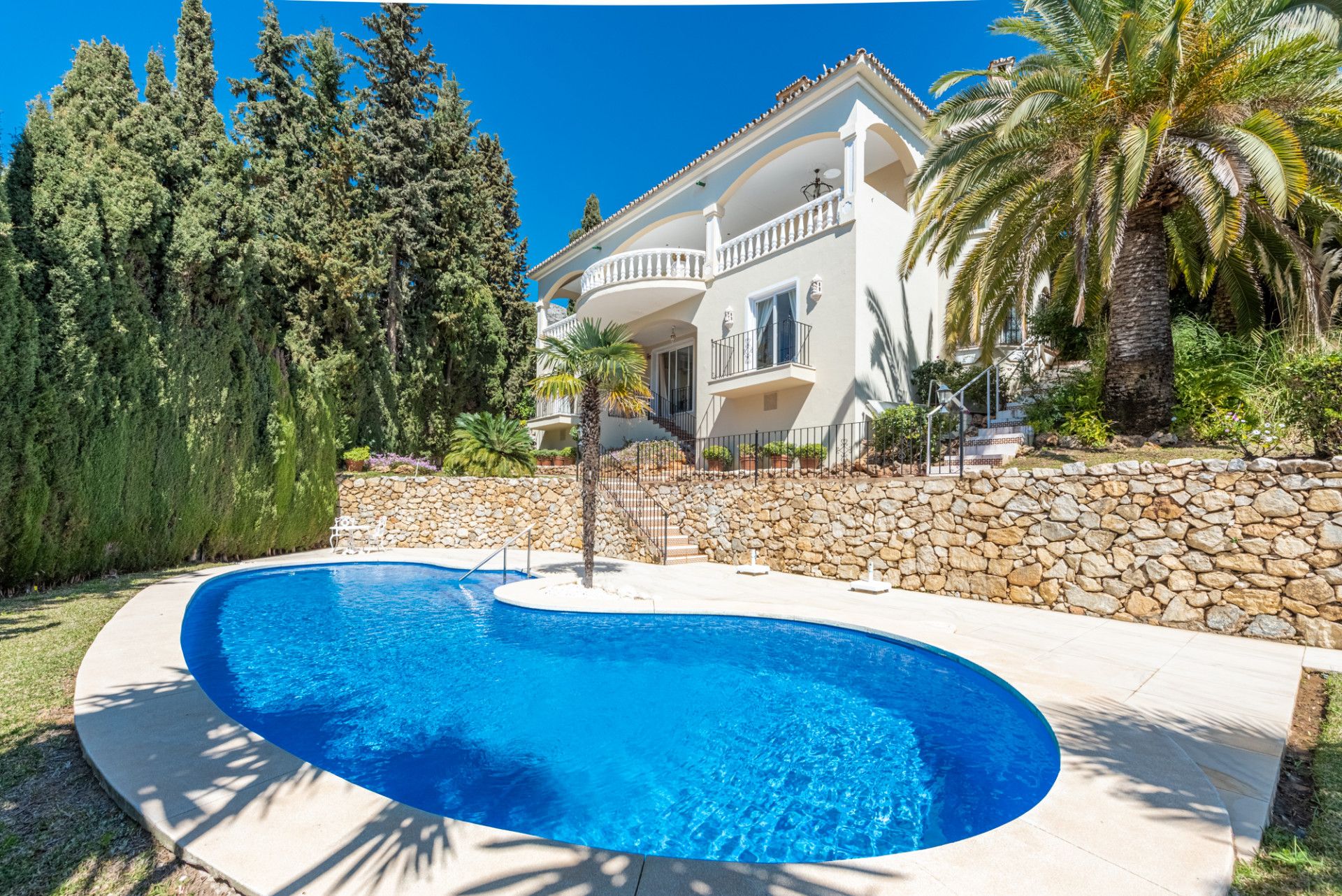 Haus im Marbella, Andalucía 12137496