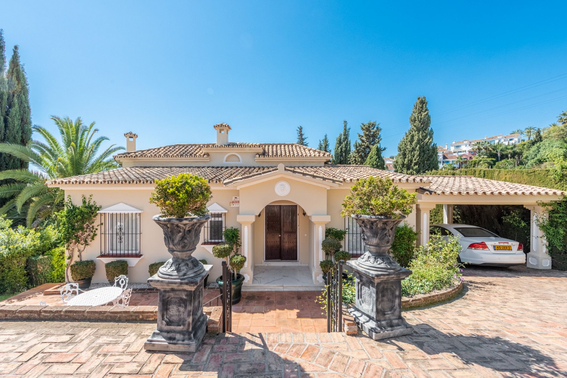 Haus im Marbella, Andalucía 12137496