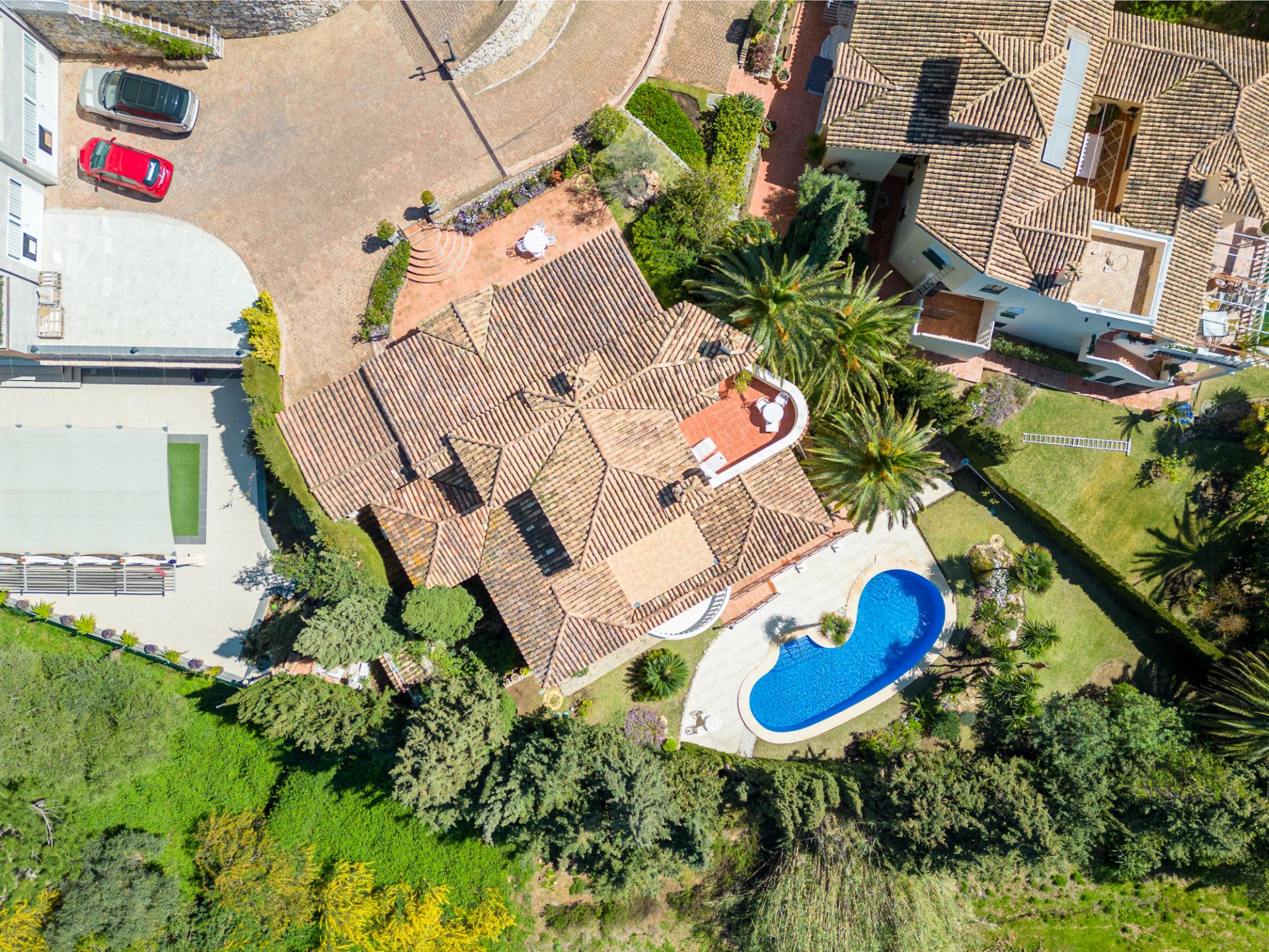 Haus im Marbella, Andalucía 12137496