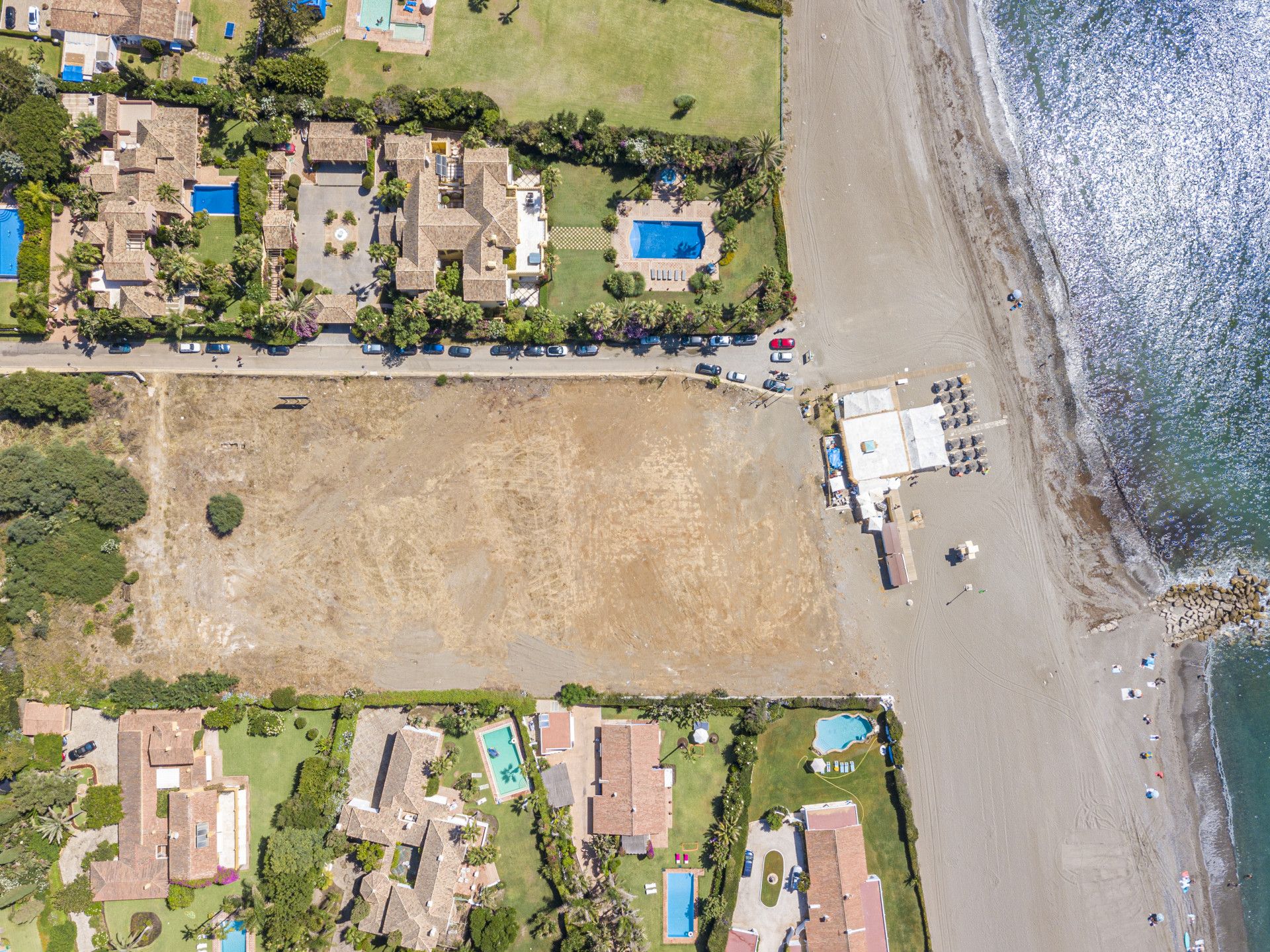 Land in San Pedro Alcántara, Andalucía 12137517