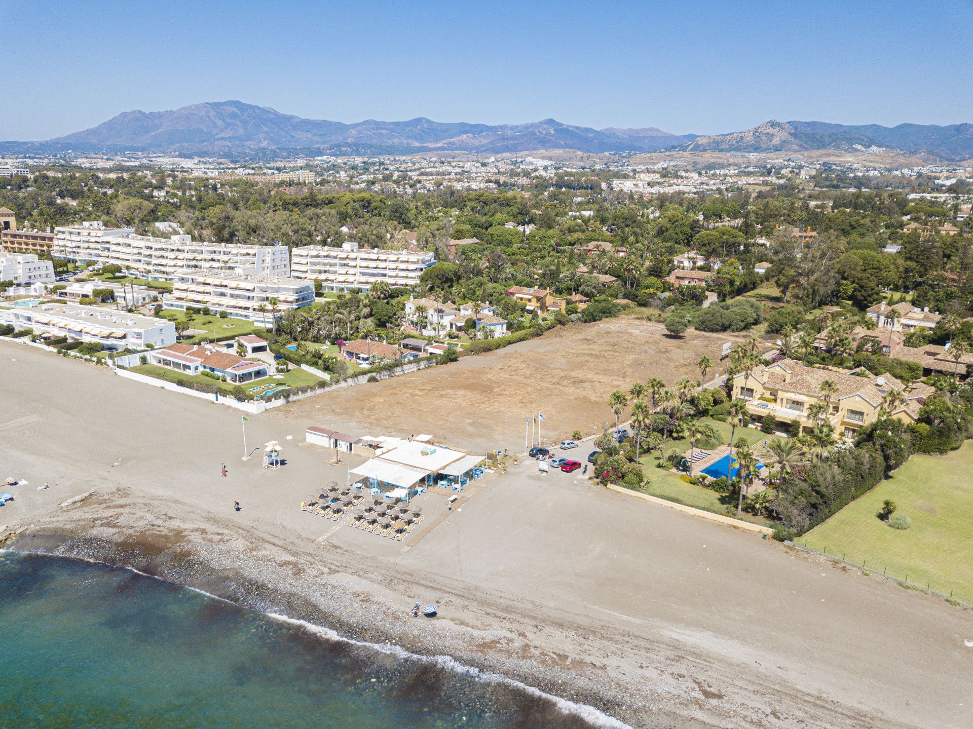 Land in San Pedro Alcántara, Andalucía 12137517