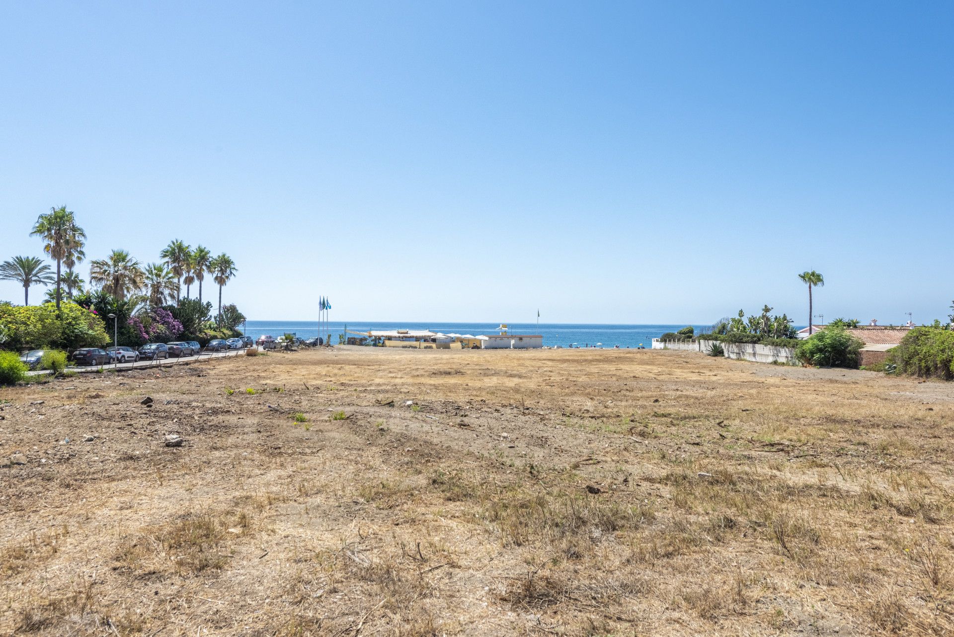 Land in San Pedro Alcántara, Andalucía 12137517