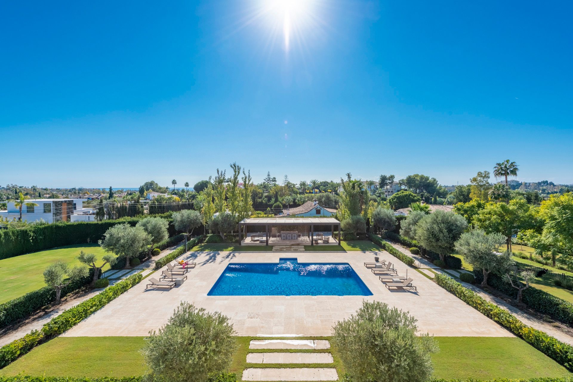 casa no São Pedro de Alcântara, Andaluzia 12137528