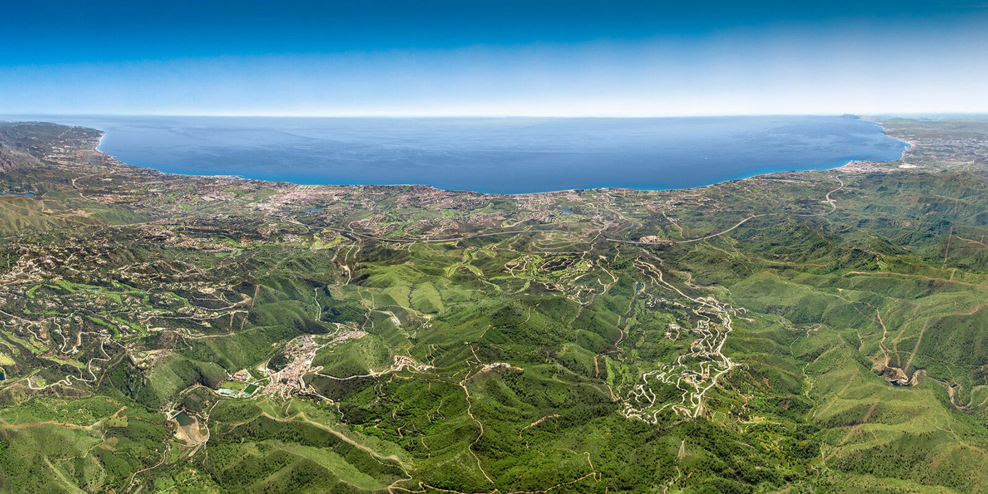 Land in Benahavís, Andalucía 12137547