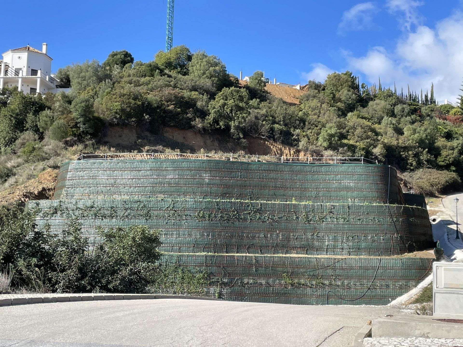 Land in Benahavís, Andalucía 12137547