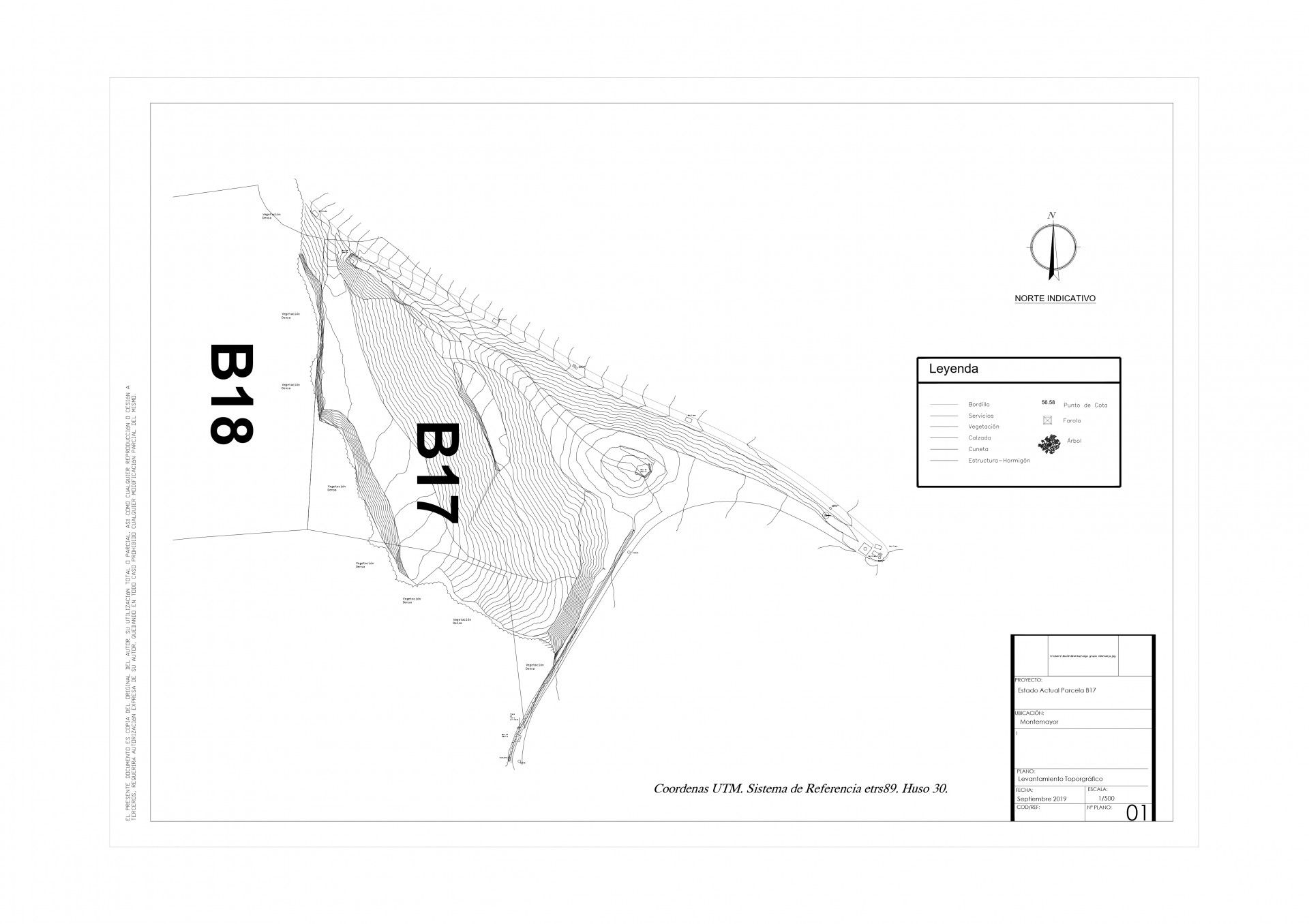 Land in Benahavís, Andalucía 12137547